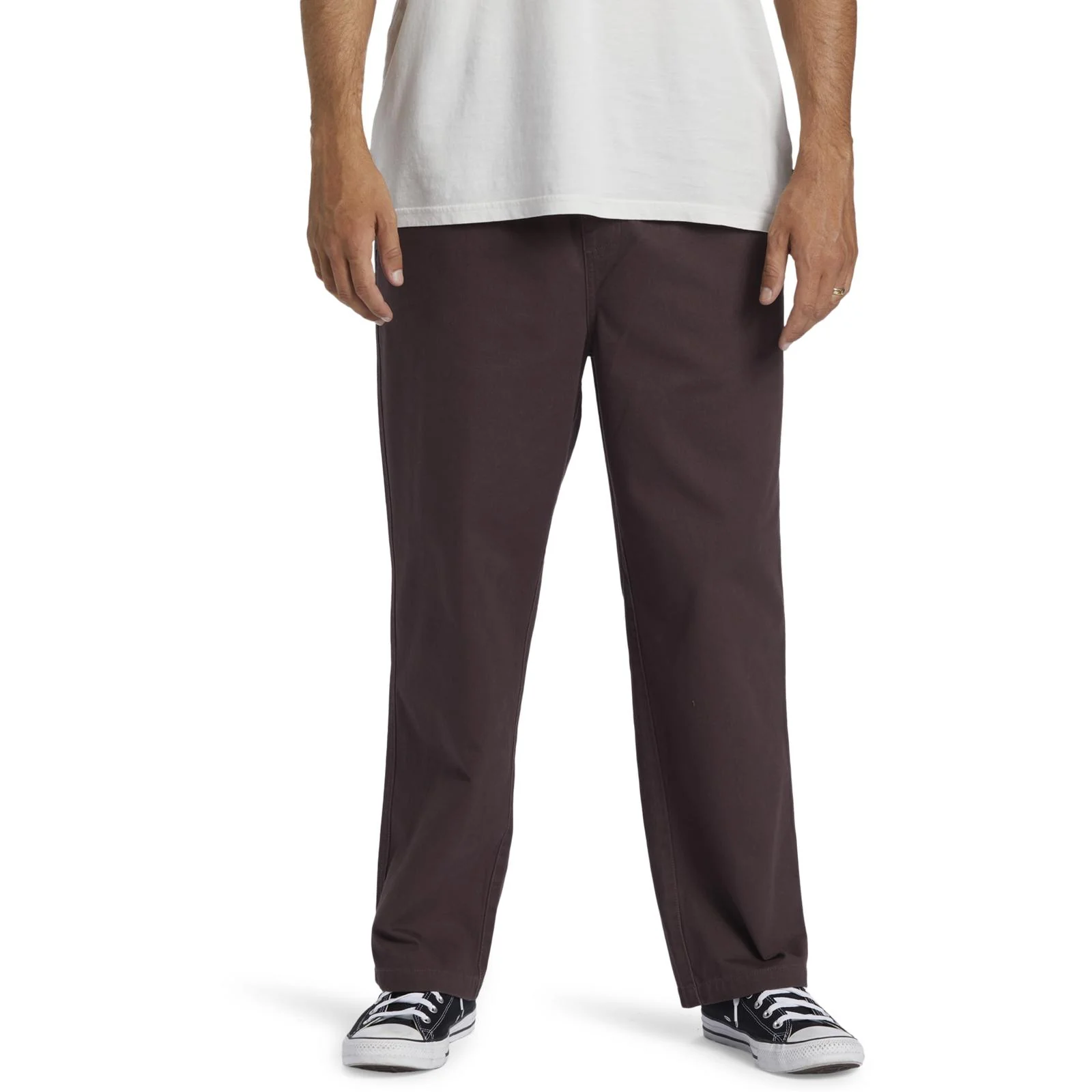 Billabong Mens Larry Cotton Chinos - Image 3