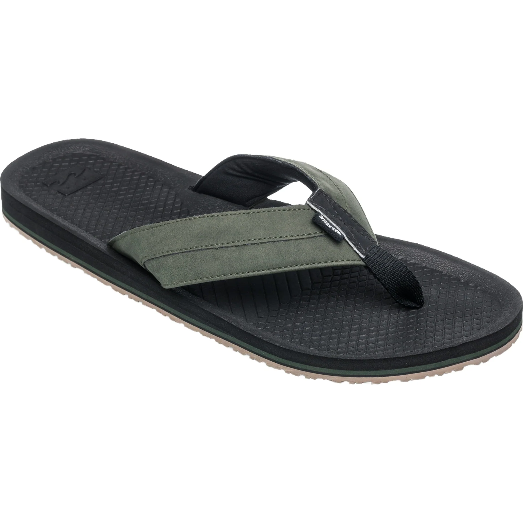 Billabong Mens Offshore Impact Flip Flops - Image 2