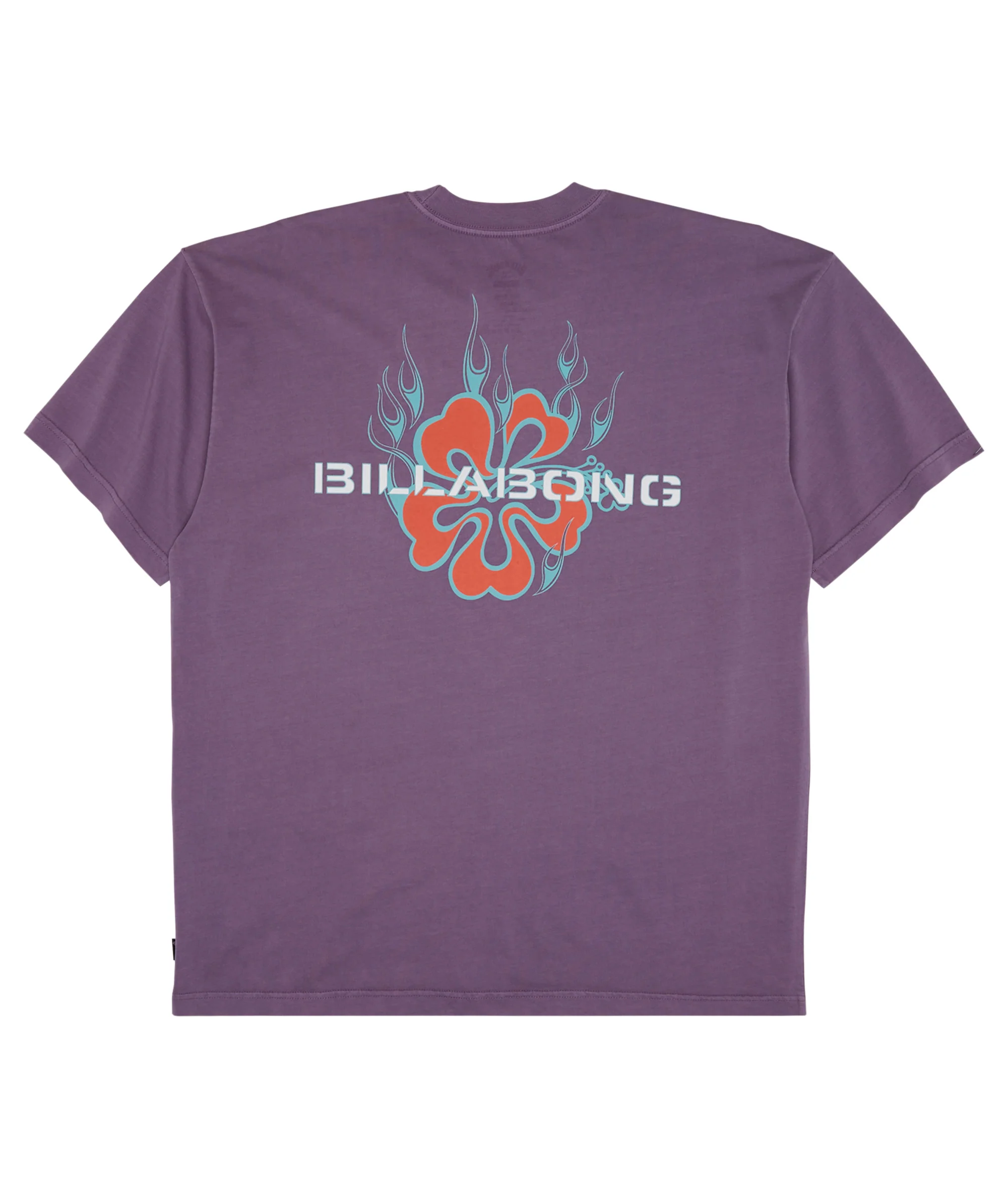 Billabong Mens Paradise Burning Short Sleeve T-Shirt - Image 5