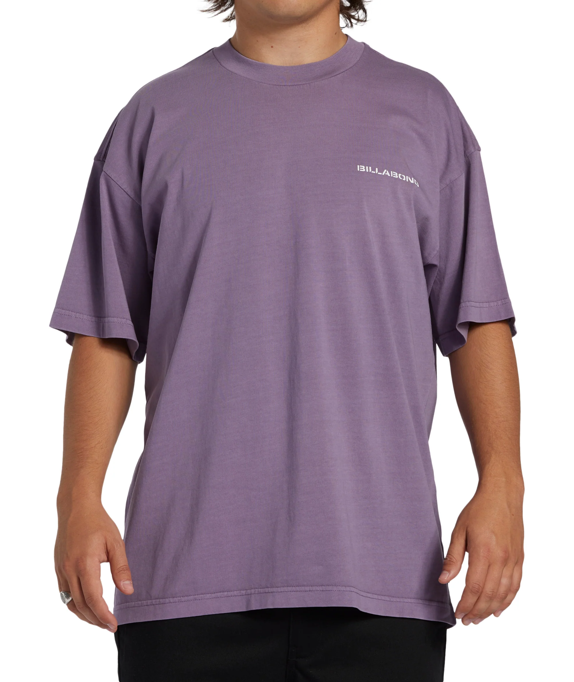 Billabong Mens Paradise Burning Short Sleeve T-Shirt - Image 6