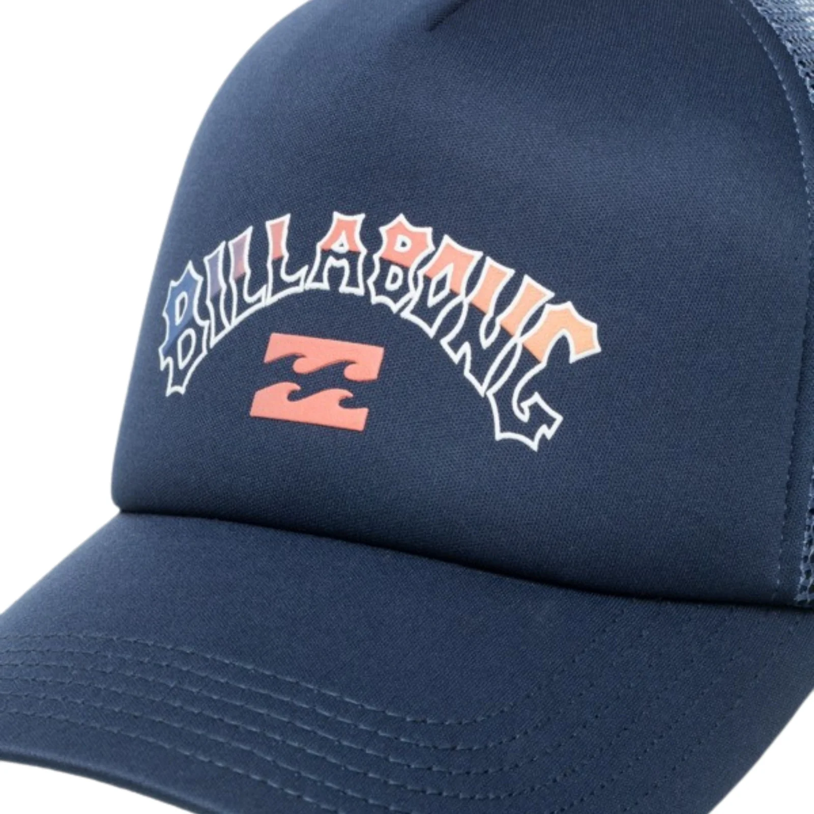 Billabong Mens Podium Curved Visor Snapback Trucker Cap - Image 14