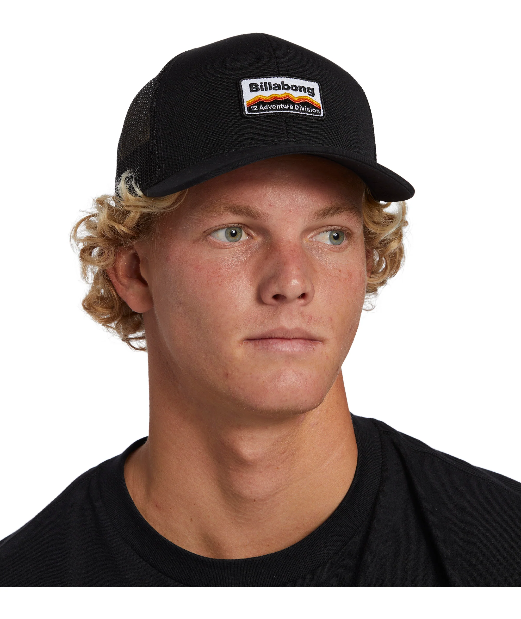 Billabong Mens Range Trucker Snapback Cap - One Size - Image 12