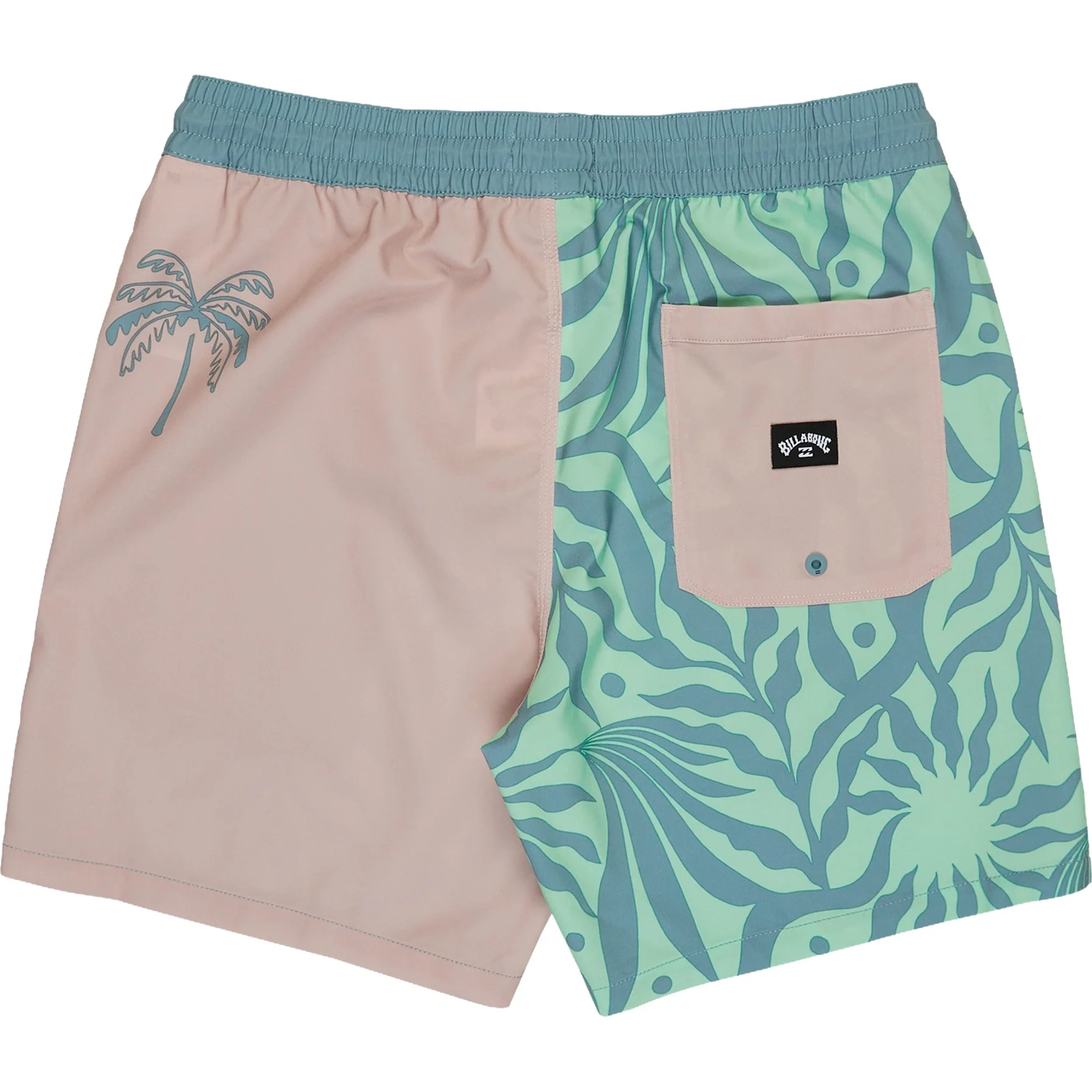Billabong Mens Reflection Boardshorts - Image 7