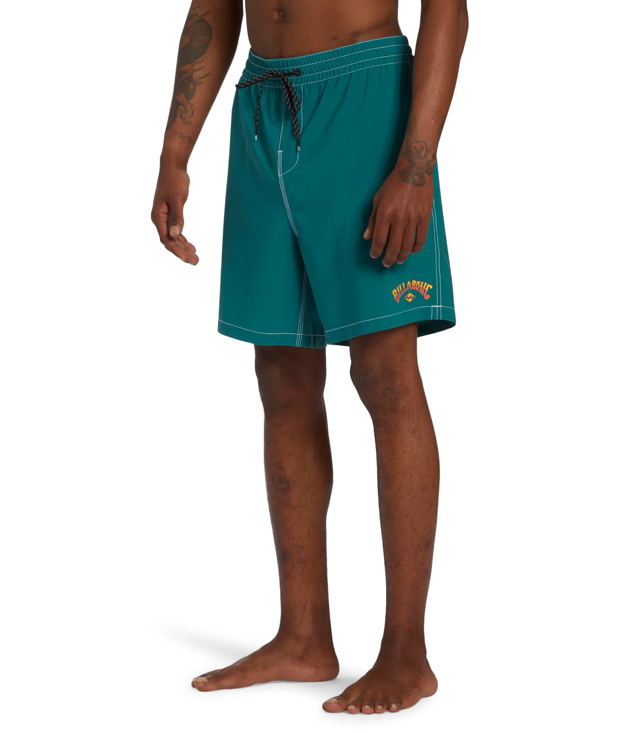 Billabong Mens Riot Layback 18.5" Swim Shorts - Image 3