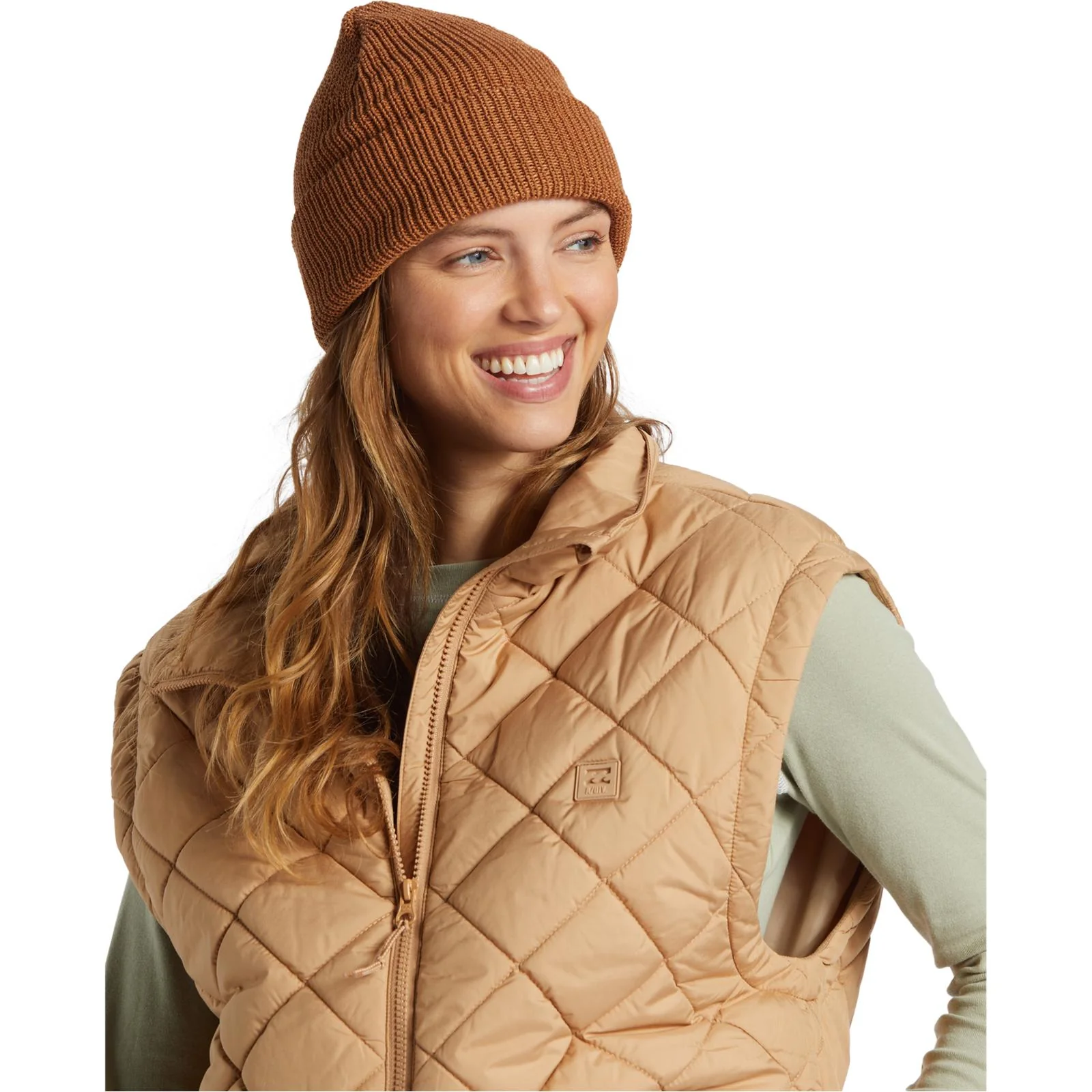 Billabong Mens Roamer Slouchy Beanie - Image 5