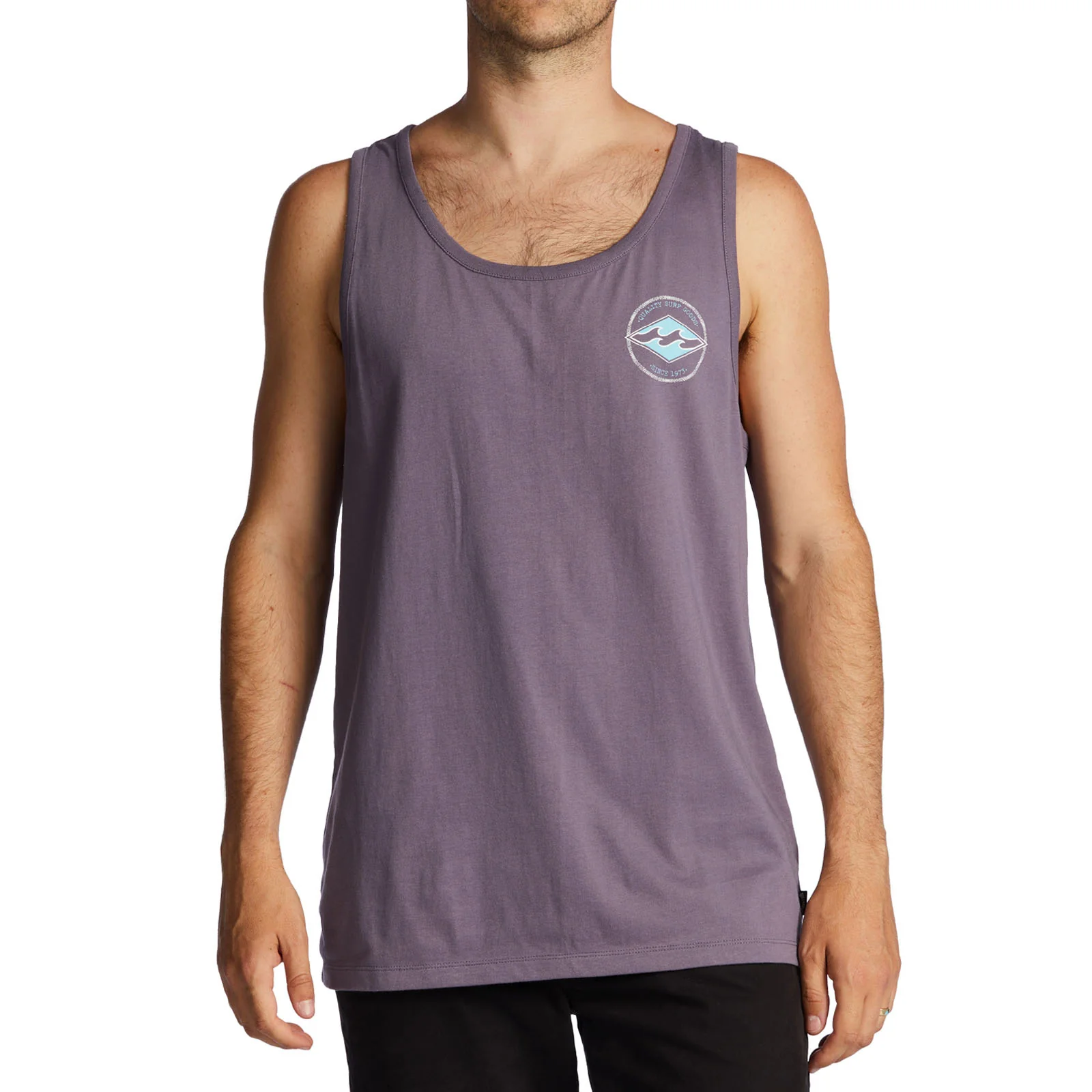 Billabong Mens Rotor Diamond Vest - Image 2