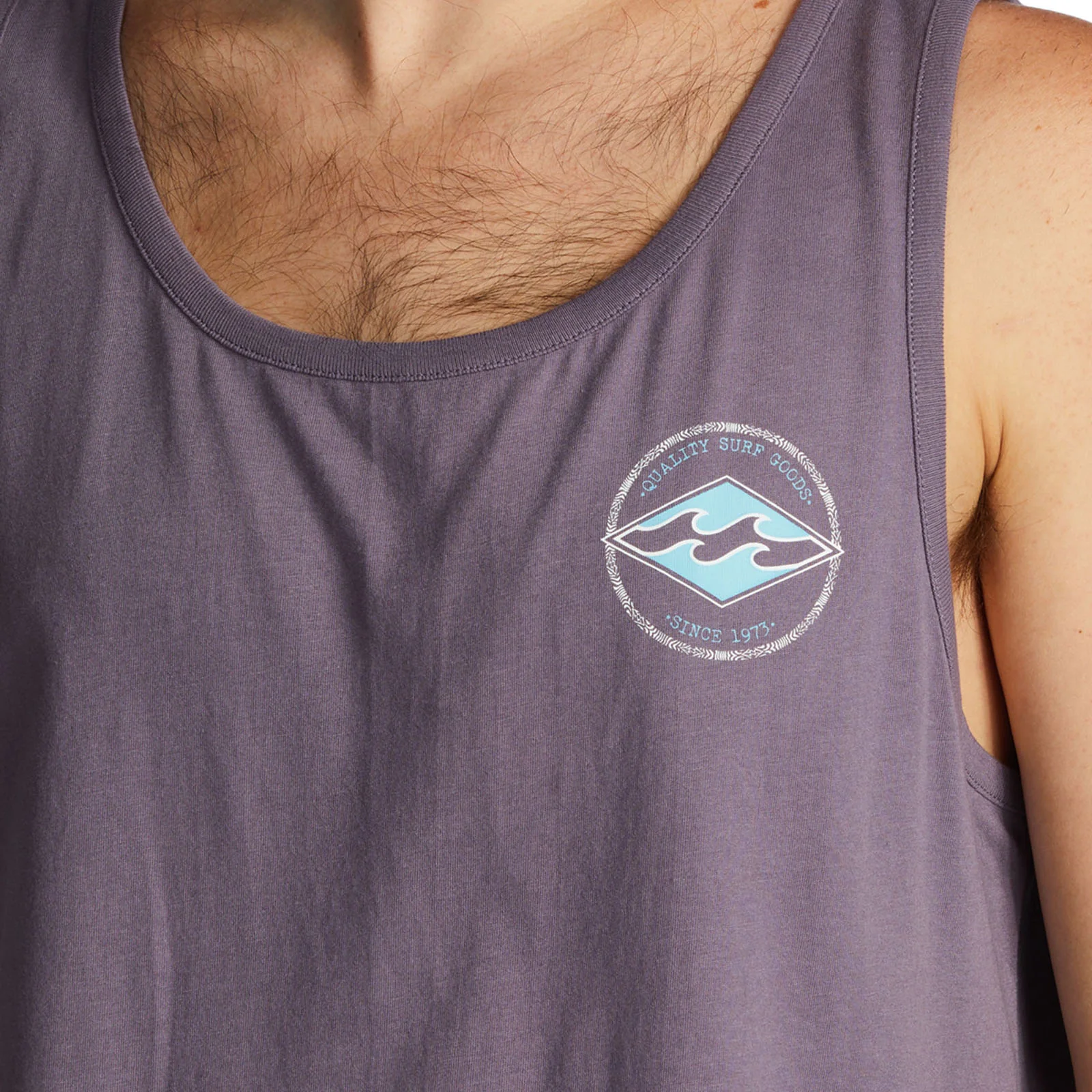 Billabong Mens Rotor Diamond Vest - Image 8
