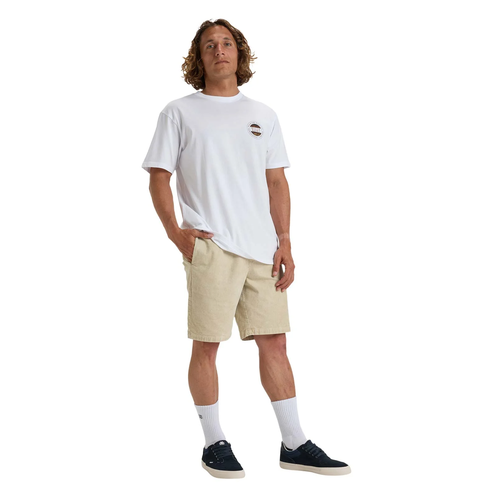Billabong Mens Rotor Fill Short Sleeve T-Shirt - Image 13