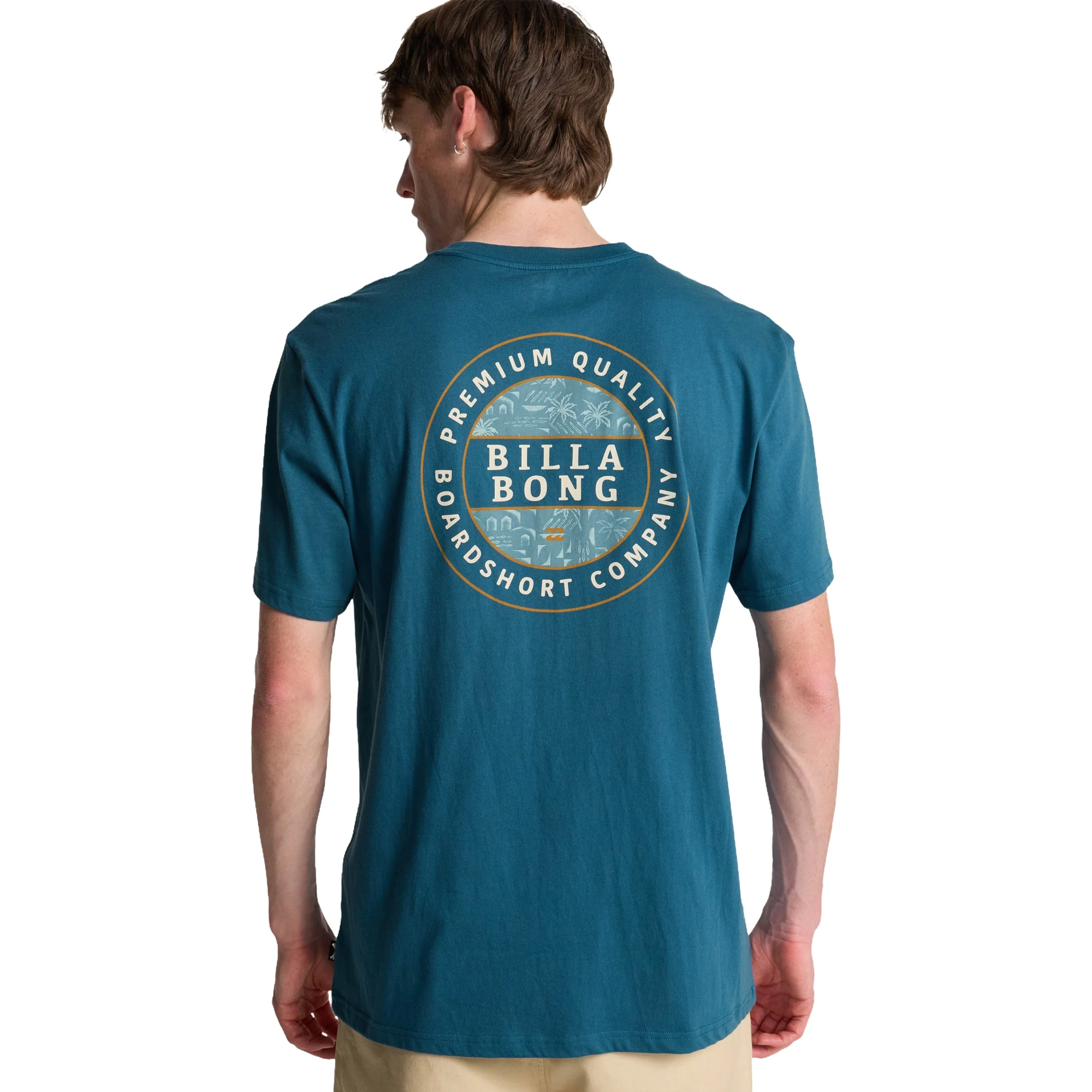 Billabong Mens Rotor Short Sleeve T-Shirt - Image 10