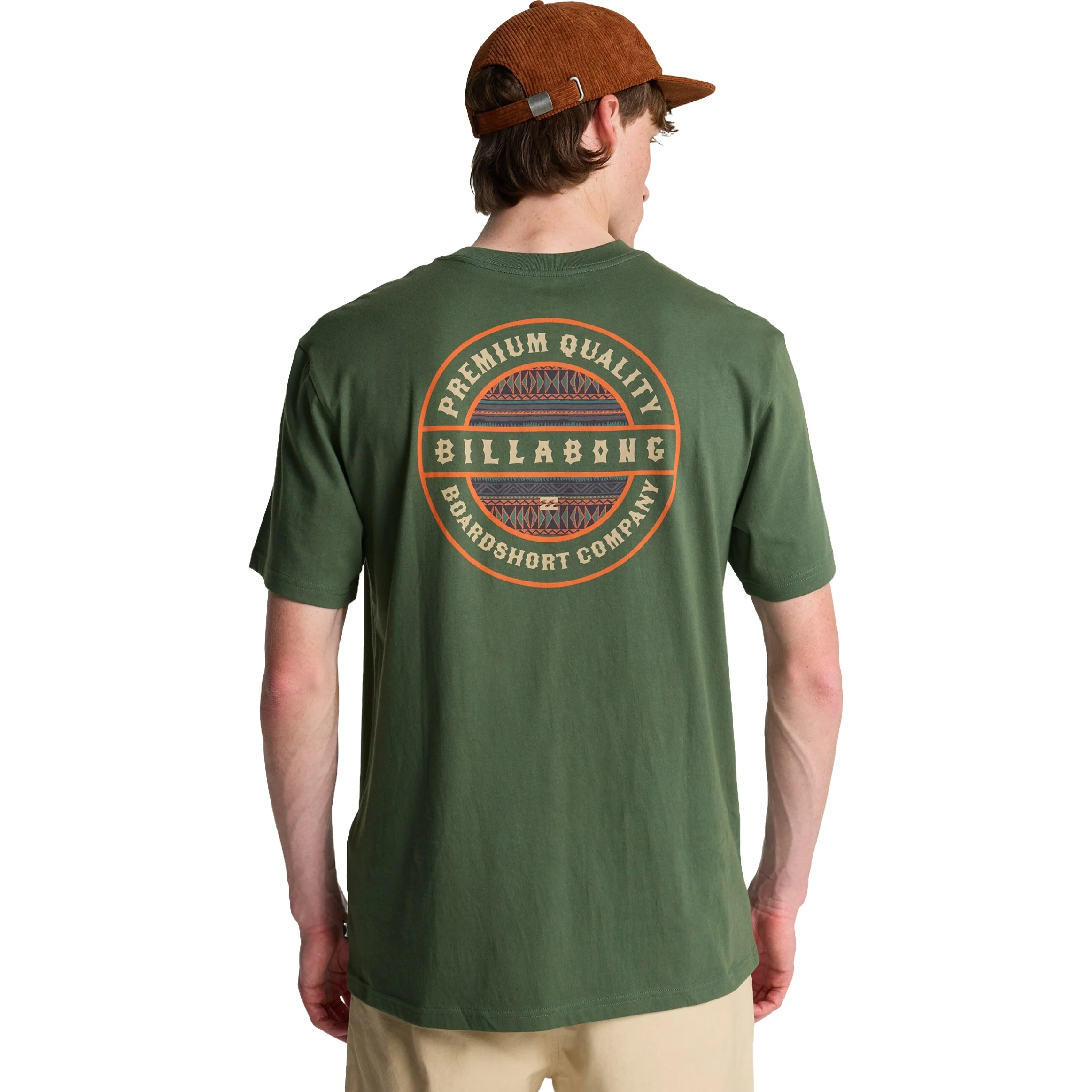Billabong Mens Rotor Short Sleeve T-Shirt - Image 11
