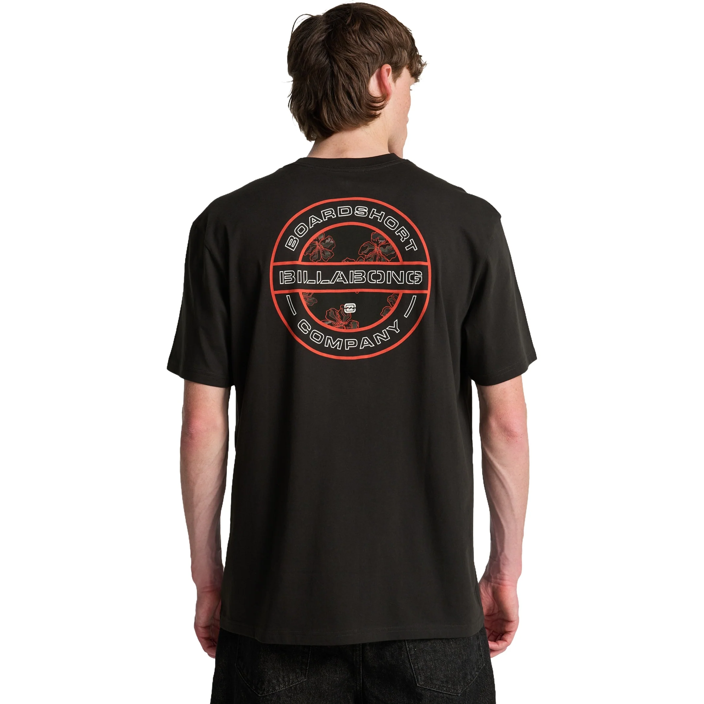 Billabong Mens Rotor Short Sleeve T-Shirt - Image 12