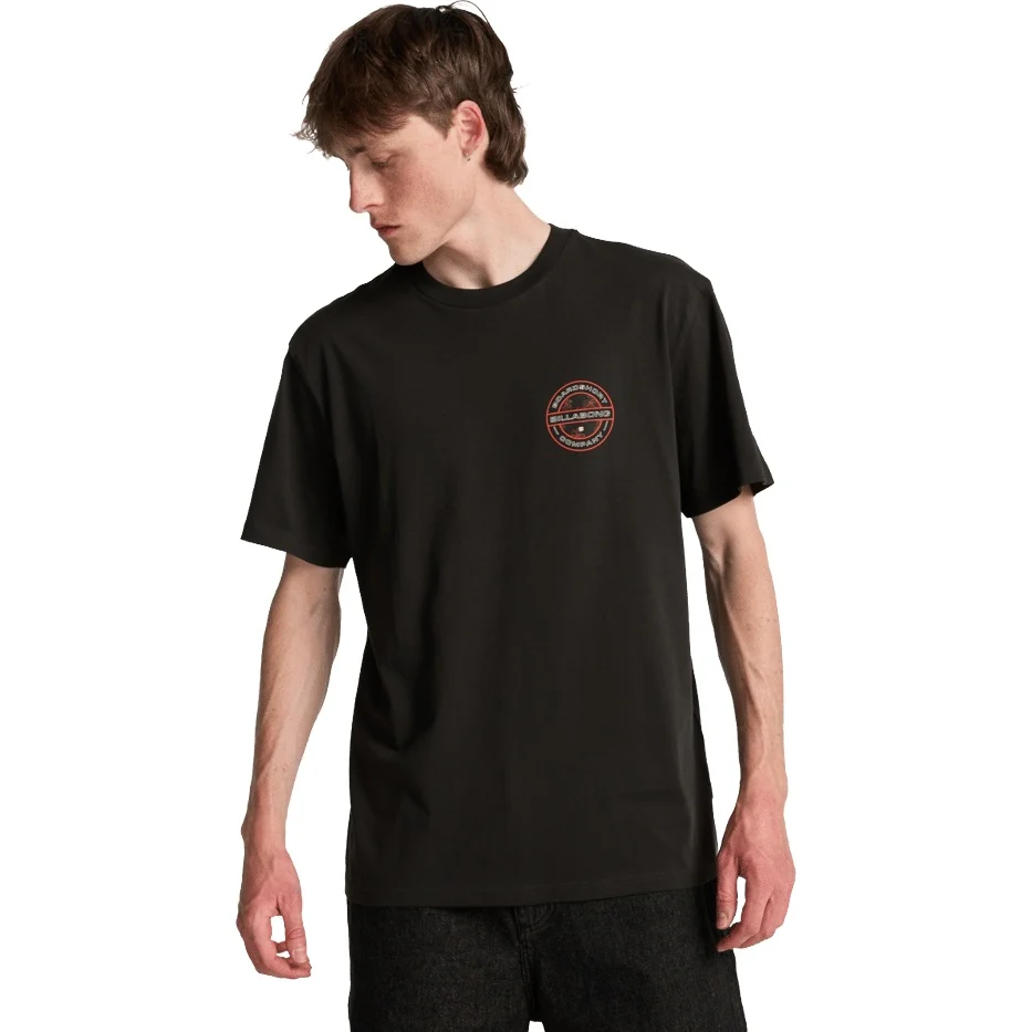 Billabong Mens Rotor Short Sleeve T-Shirt - Image 23