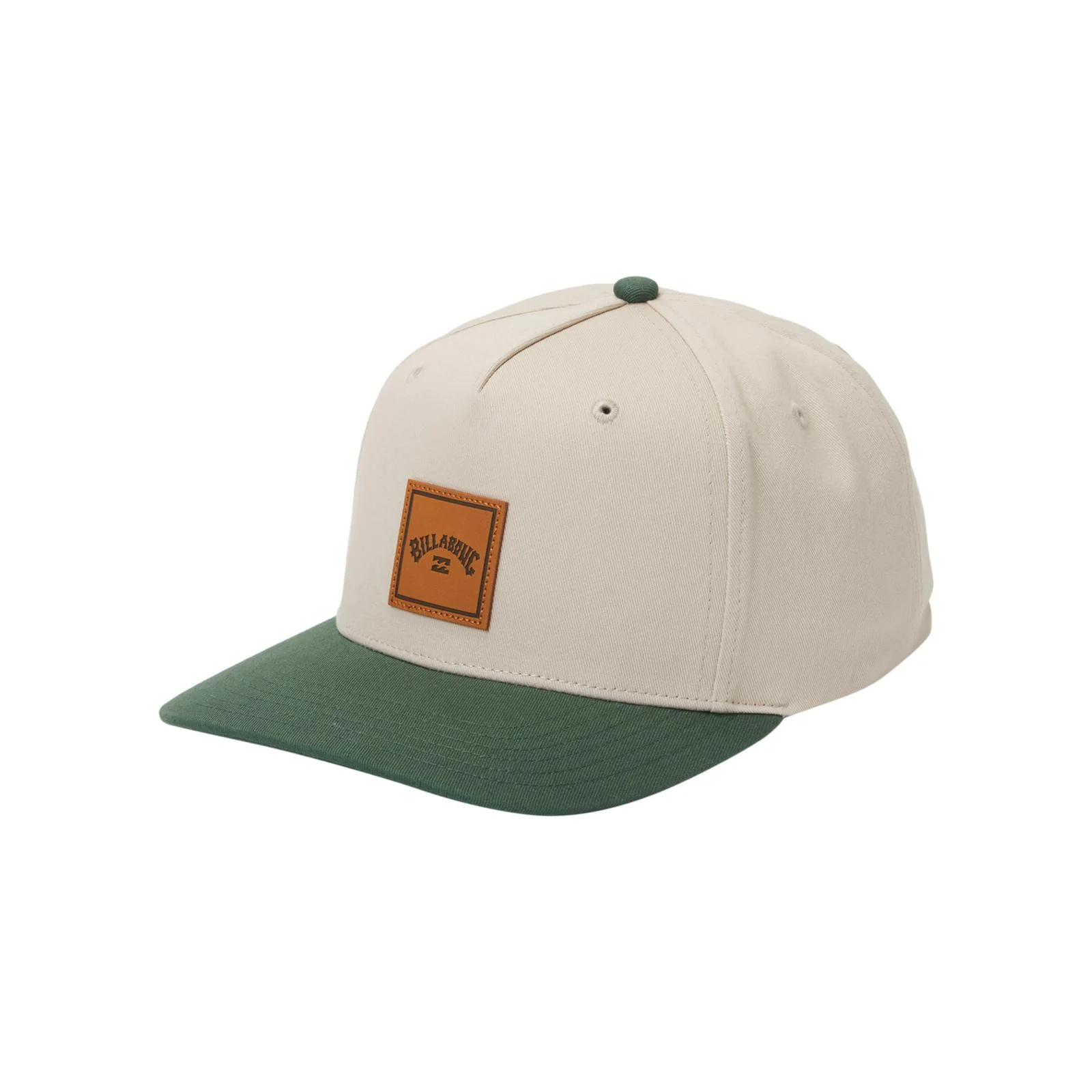 Billabong Mens Stacked Peaked Cap - Image 2