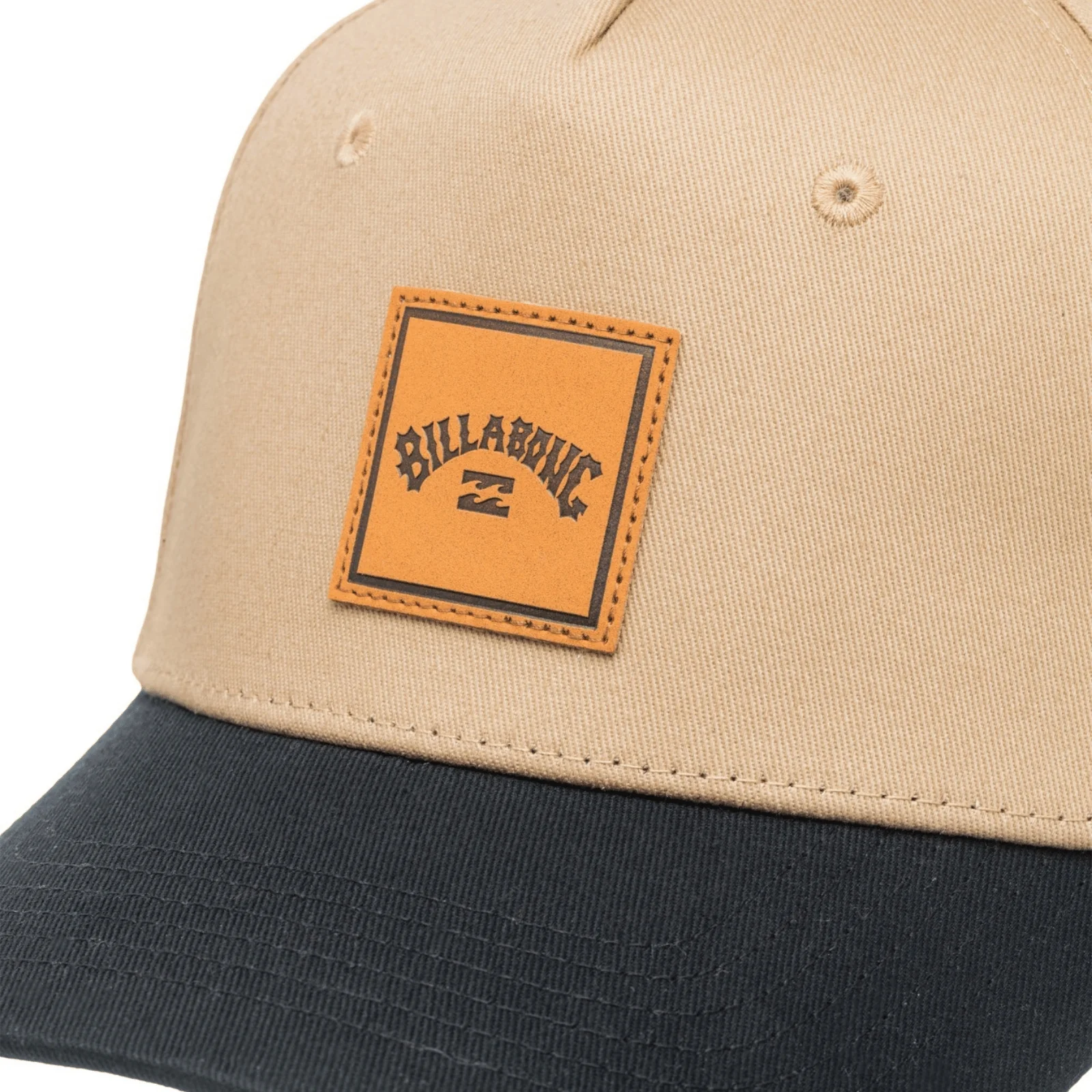 Billabong Mens Stacked  Snapback Baseball Cap - Image 10