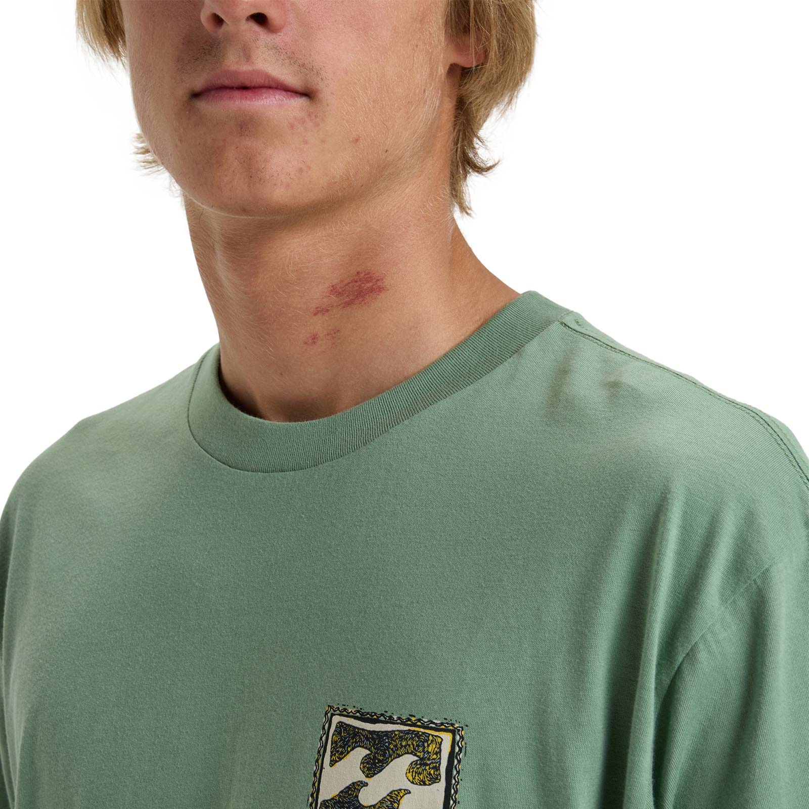 Billabong Mens Stamp Short Sleeve T-Shirt - Image 10