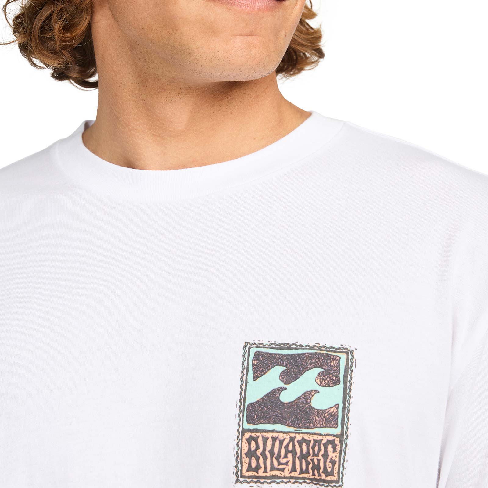 Billabong Mens Stamp Short Sleeve T-Shirt - Image 12