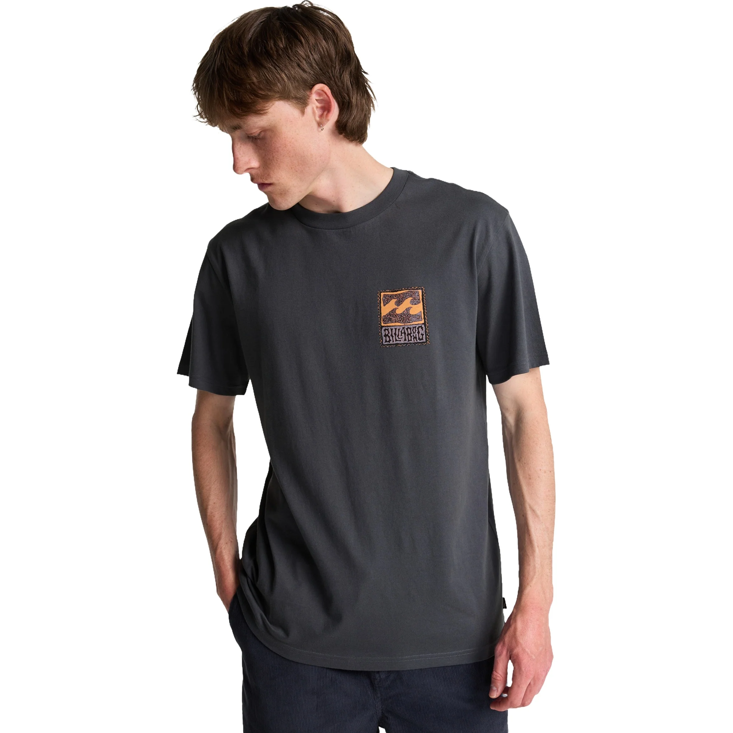 Billabong Mens Stamp Short Sleeve T-Shirt - Image 5