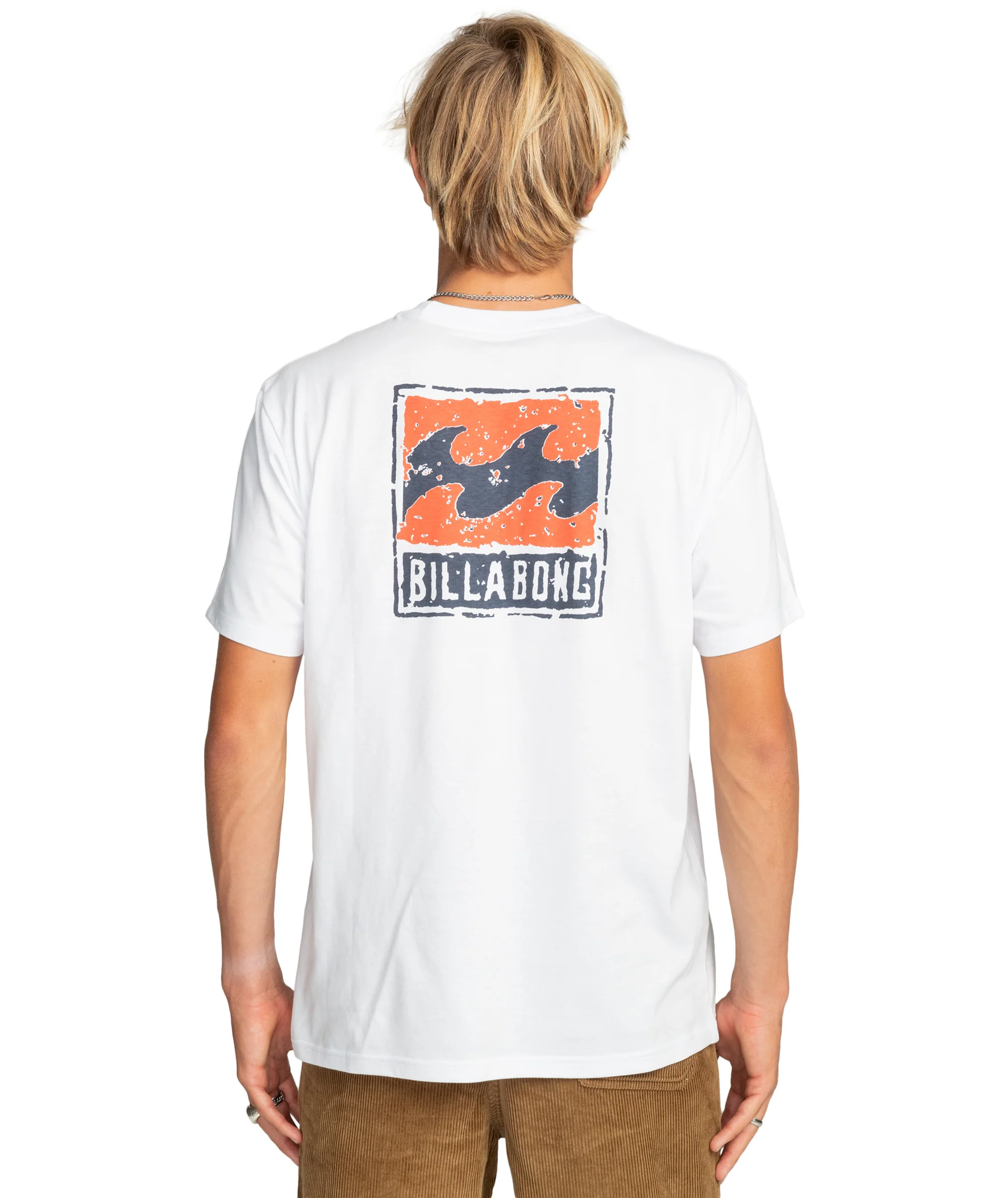 Billabong Mens Stamp Short Sleeve T-Shirt - Image 10