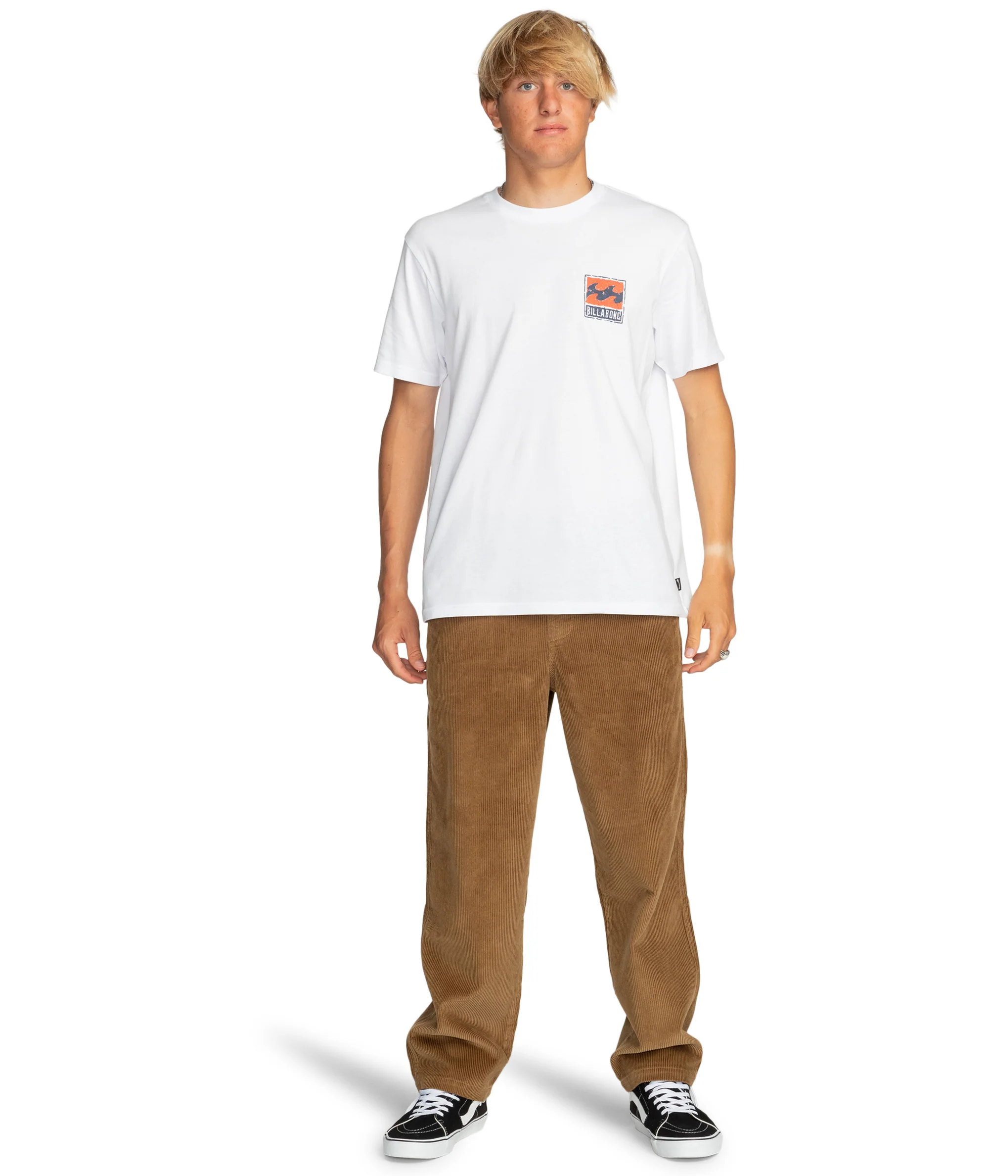 Billabong Mens Stamp Short Sleeve T-Shirt - Image 4