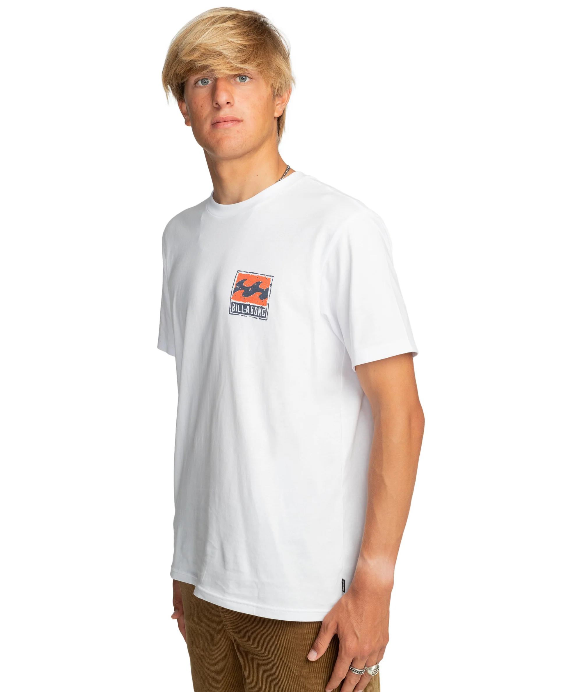 Billabong Mens Stamp Short Sleeve T-Shirt - Image 7