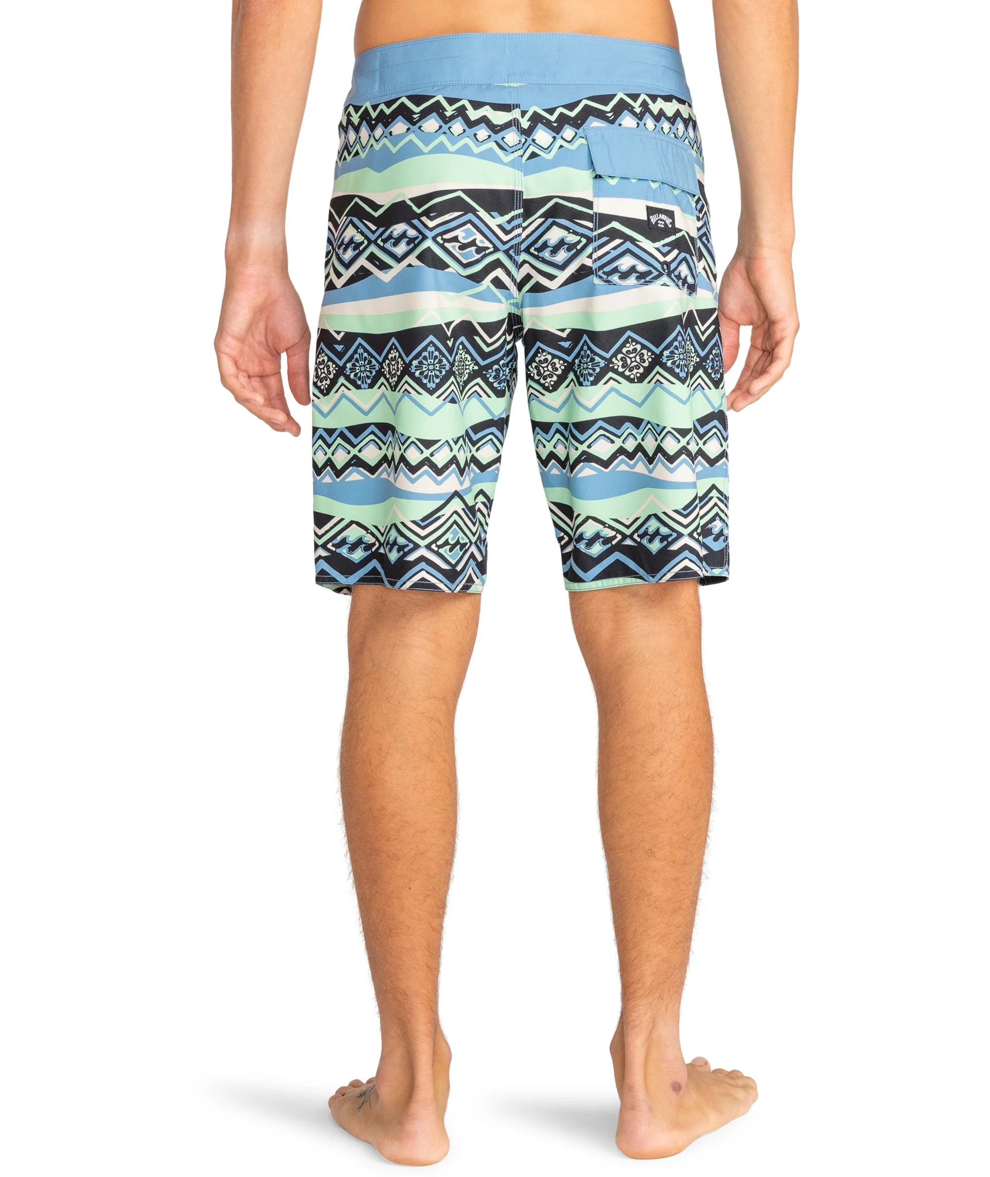 Billabong Mens Sundays 20" Boardshorts - Image 6
