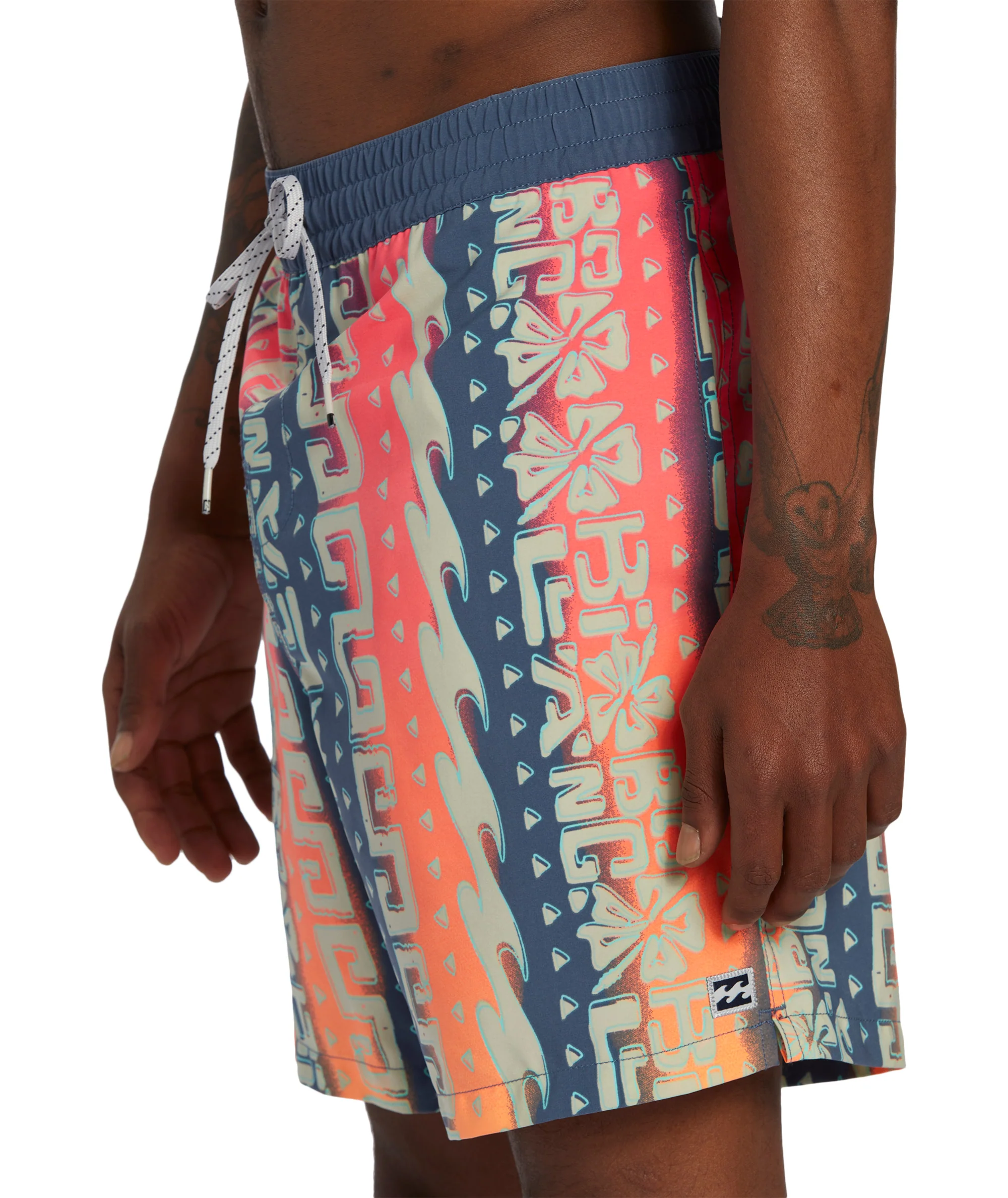 Billabong Mens Sundays Layback 17" Swim Shorts - Image 8