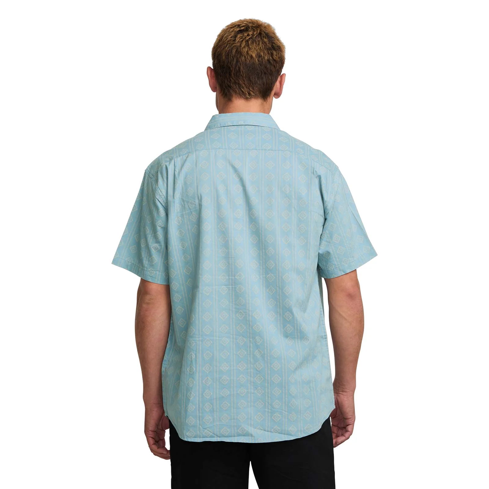 Billabong Mens Sundays Mini Short Sleeve Shirt - Image 10