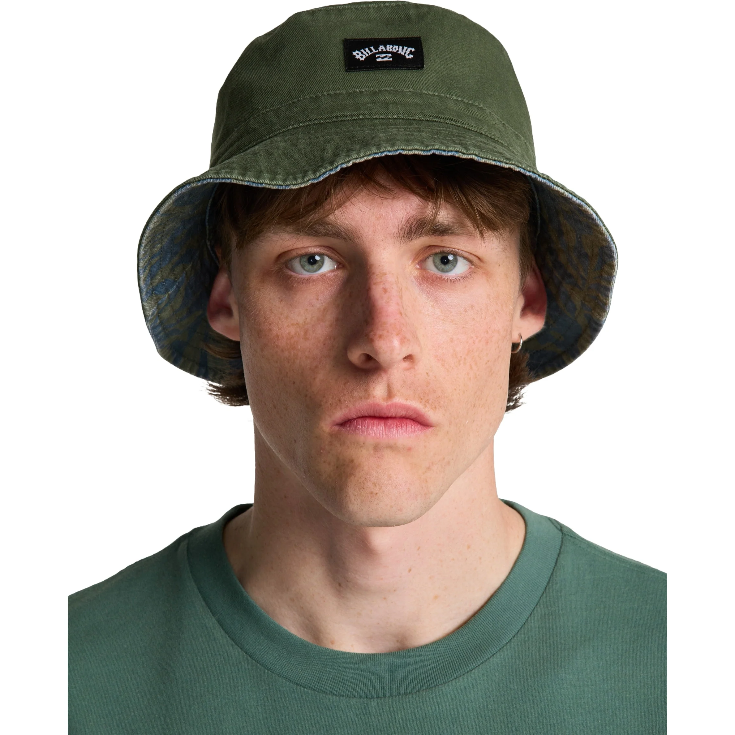 Billabong Mens Sundays Revo Reversable Bucket Hat - Image 4
