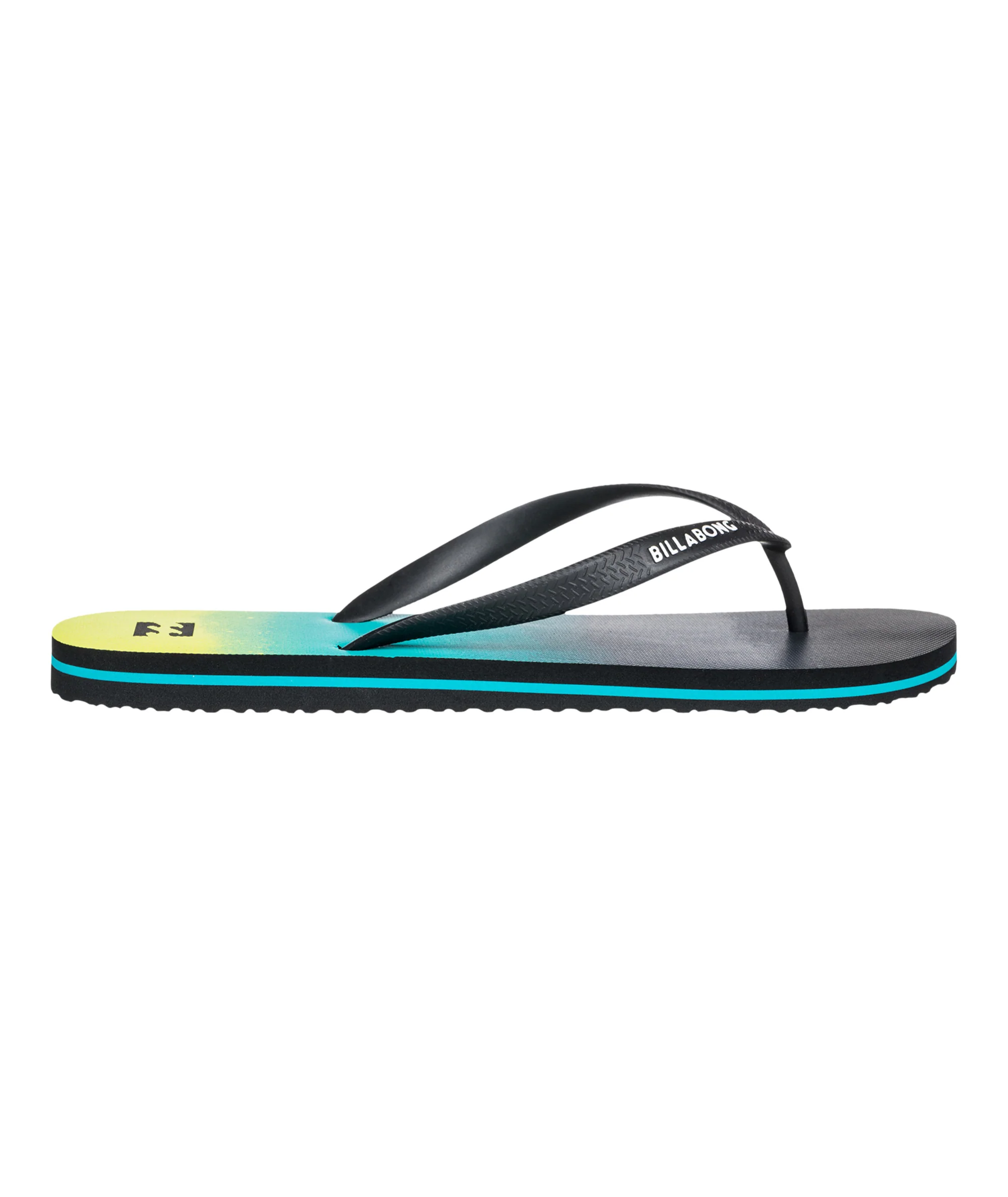 Billabong Mens Tides Fade Flip Flops - Image 6