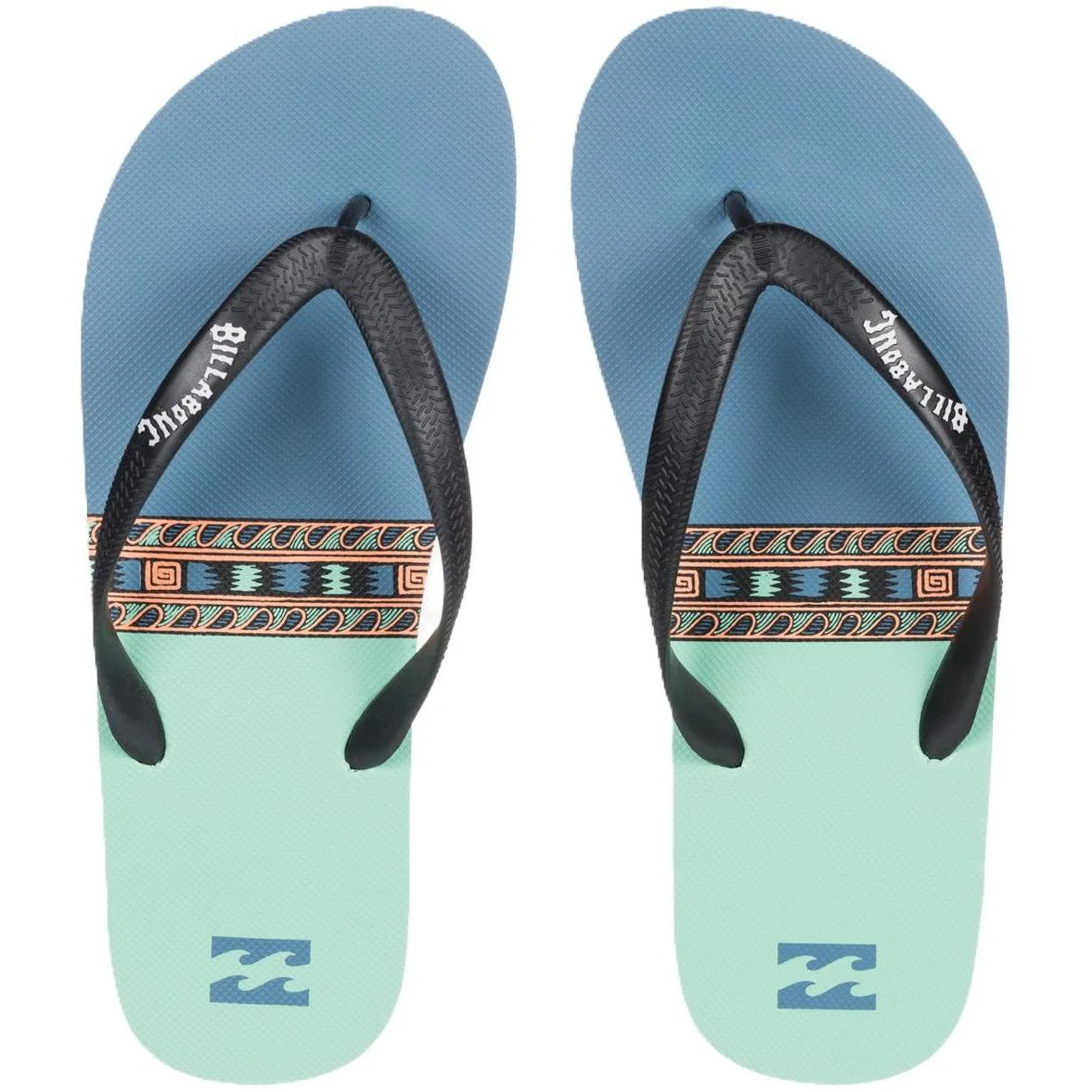 Billabong Mens Tides Flip Flops - Image 4