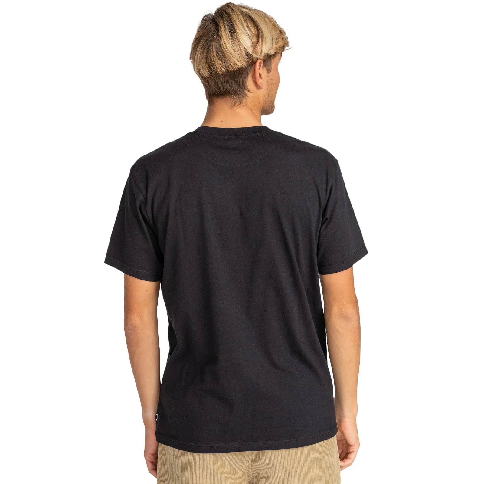 Billabong Mens Trademark Crew Neck T-Shirt - Image 5