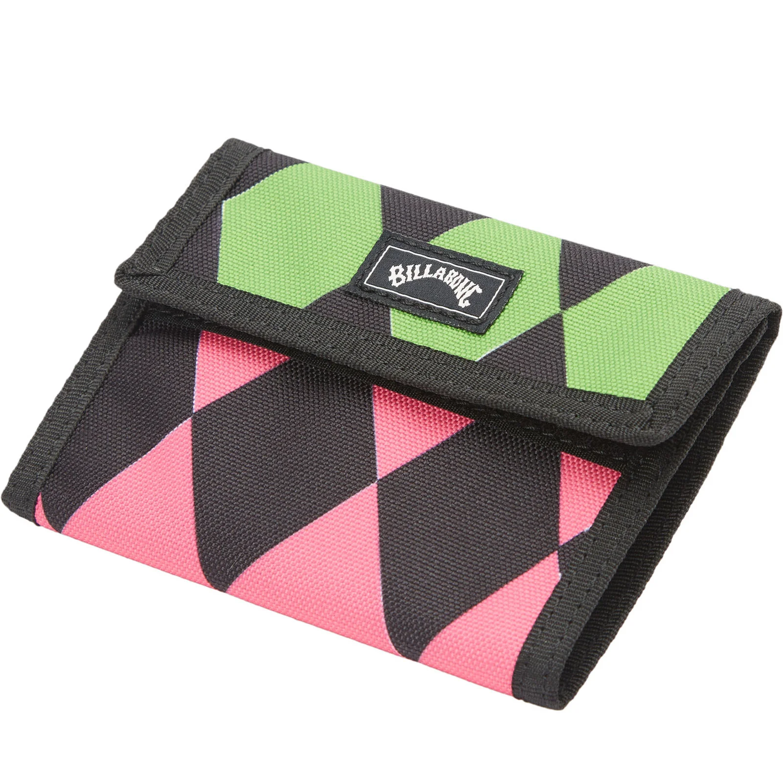 Billabong Mens Tribond Lite Tri Fold Hook & Loop Wallet - Image 4