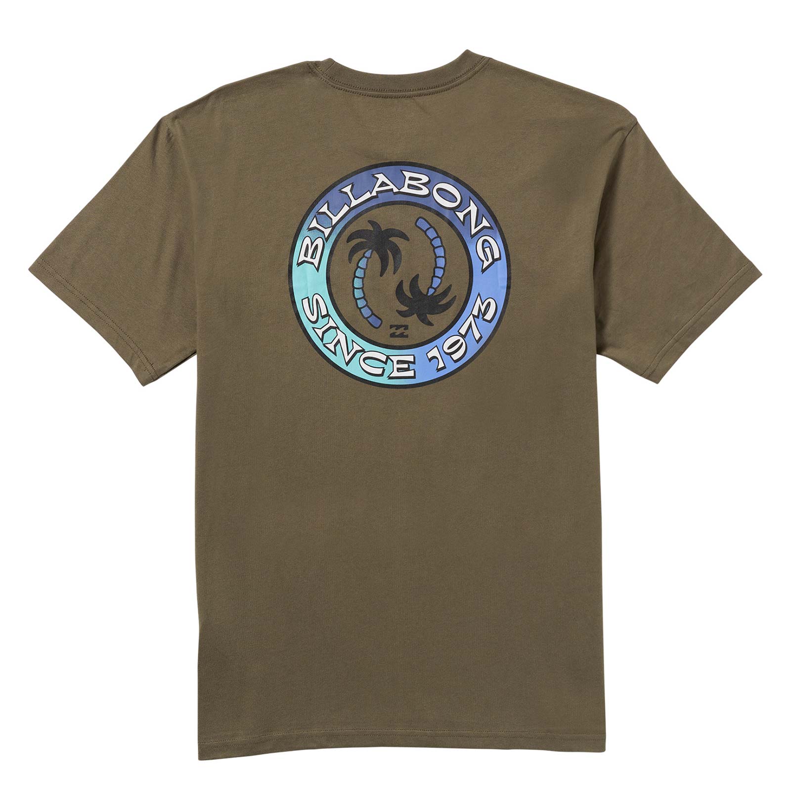 Billabong Mens Tropical Pets P Short Sleeve T-Shirt - Image 2
