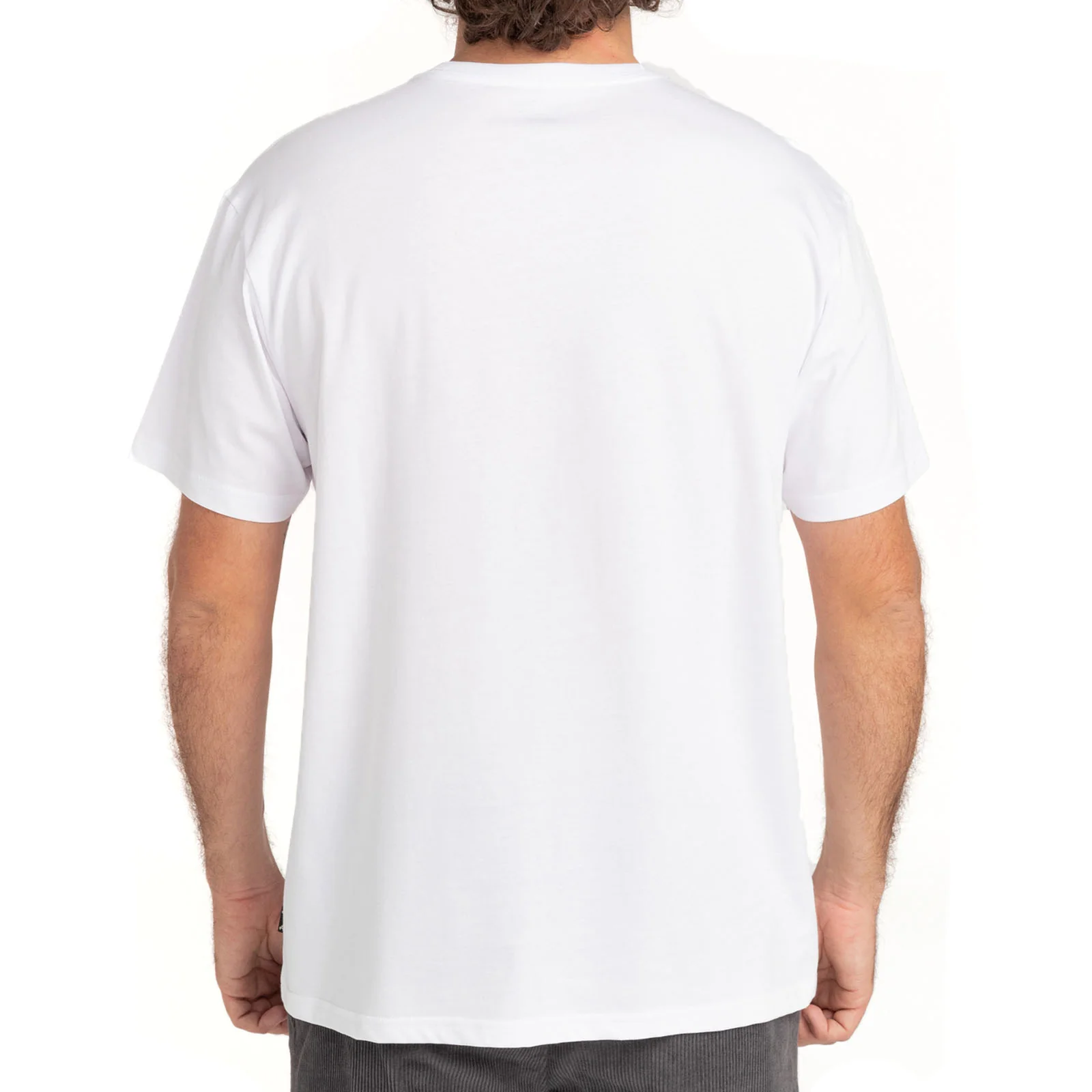 Billabong Mens Unity Stacked Crew Neck T-Shirt - Image 4