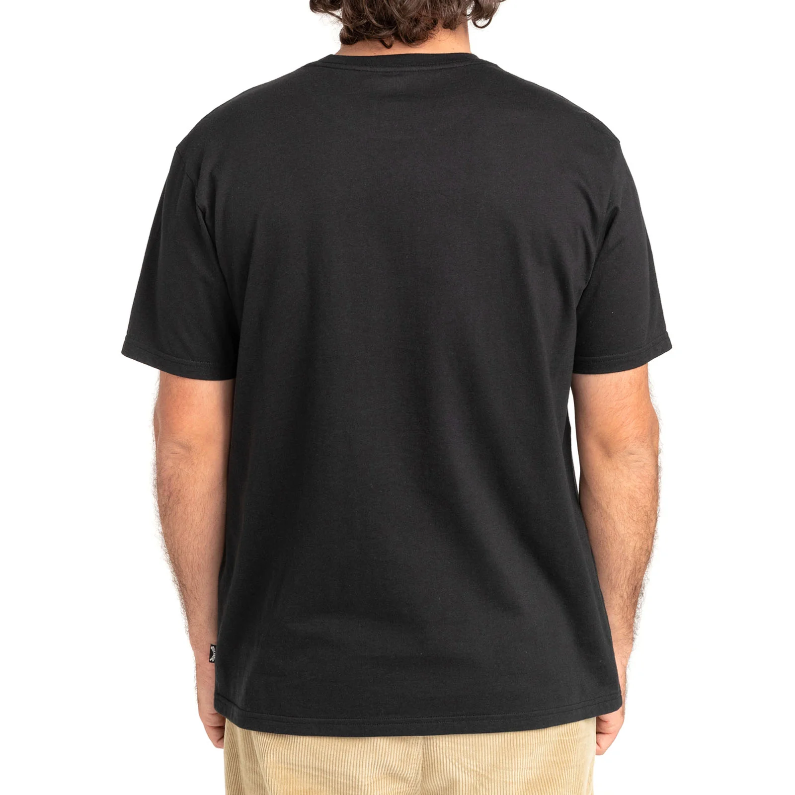 Billabong Mens Unity Stacked Crew Neck T-Shirt - Image 5