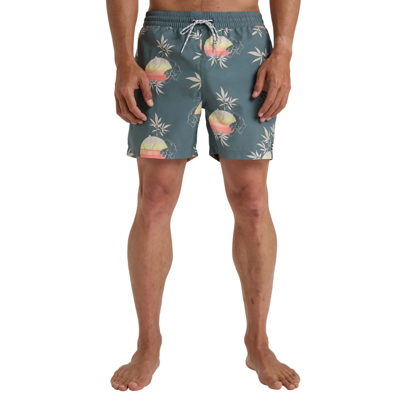 Billabong Mens Vacay LB Swim Shorts - Image 3