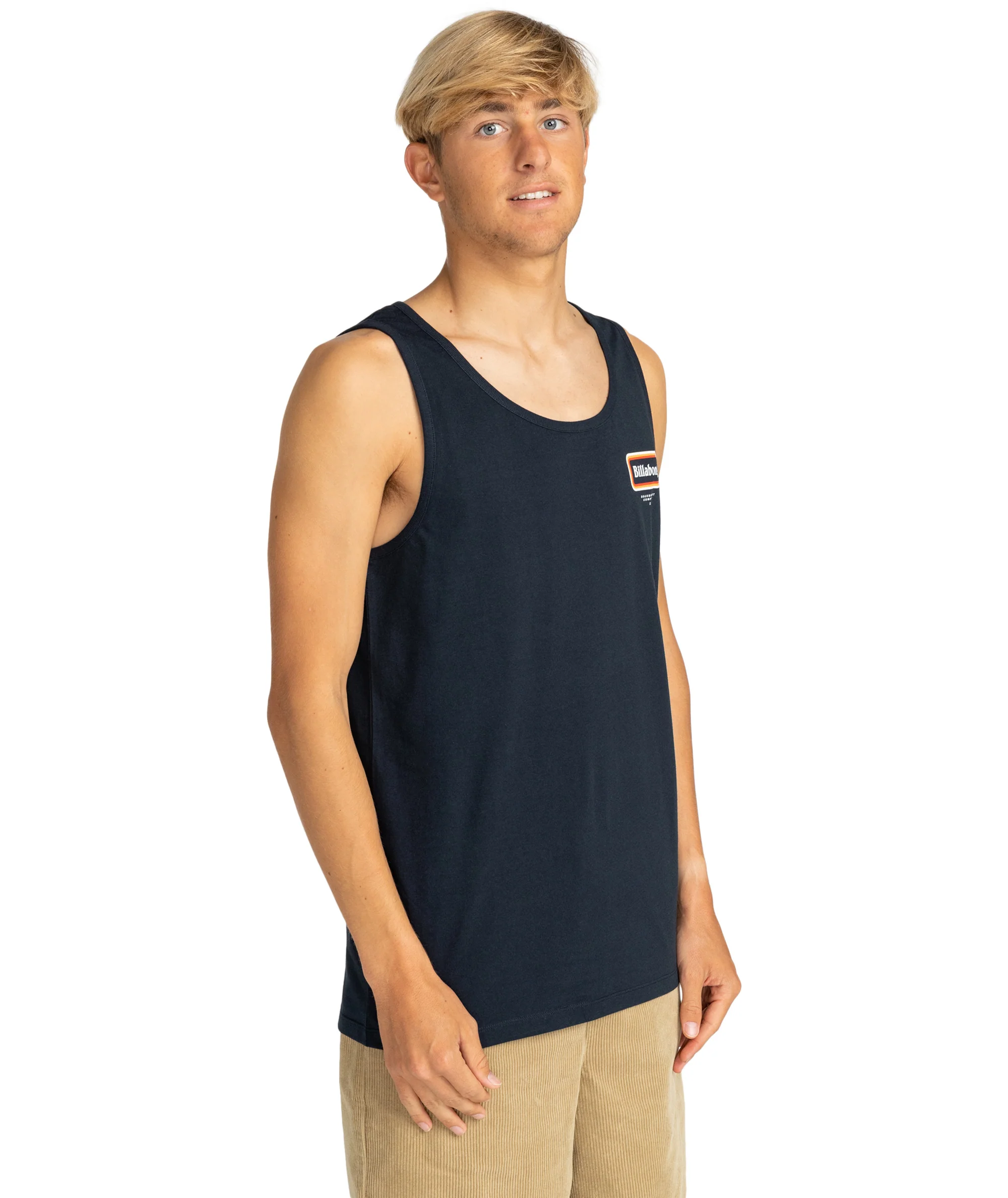 Billabong Mens Walled Casual Vest Top - Image 4