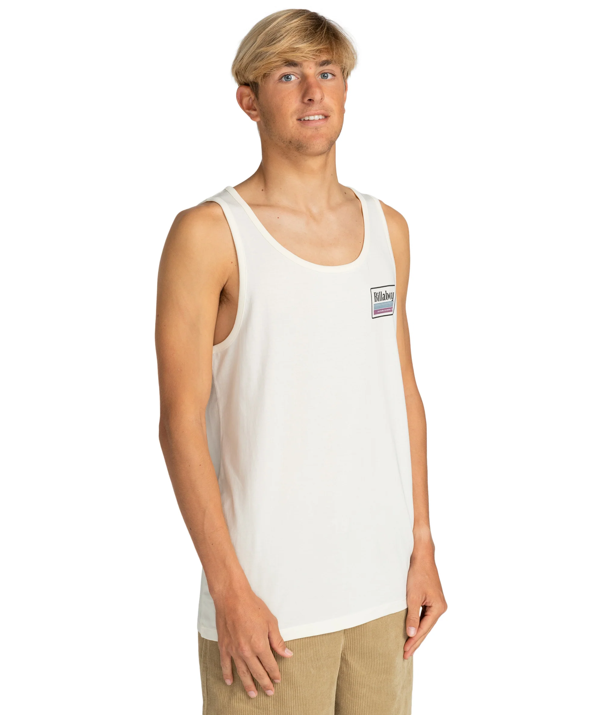 Billabong Mens Walled Casual Vest Top - Image 5