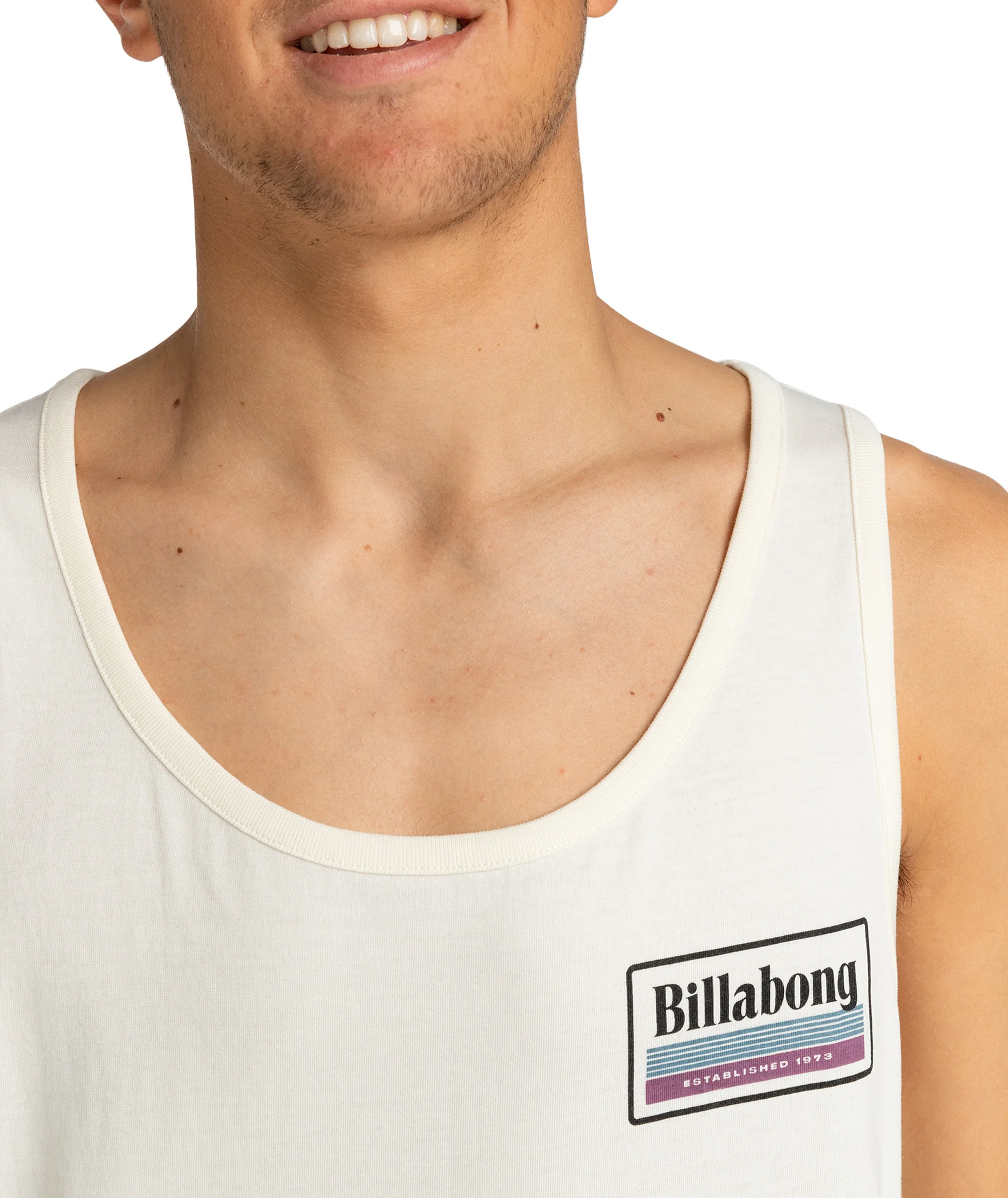 Billabong Mens Walled Casual Vest Top - Image 9