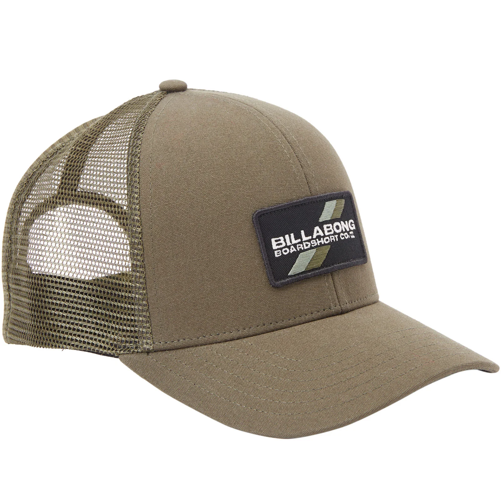 Billabong Mens Walled Mesh Snapback Trucker Cap - Image 9