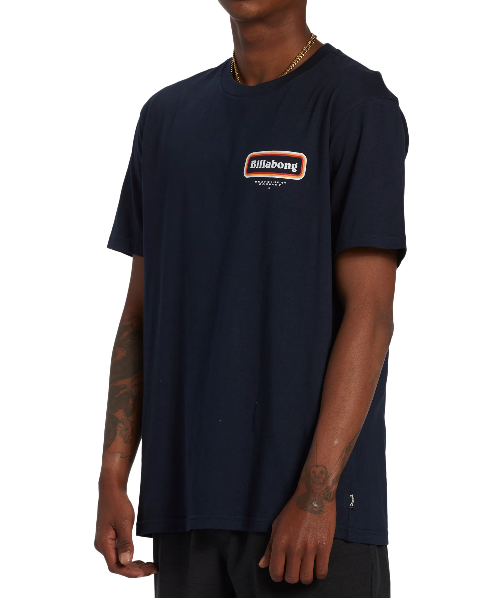 Billabong Mens Walled Short Sleeve T-Shirt - Image 6