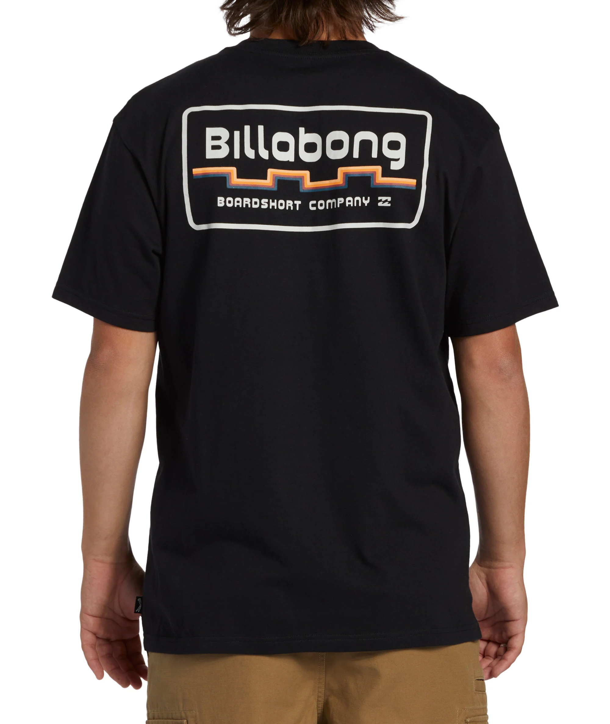 Billabong Mens Walled Short Sleeve T-Shirt - Image 8