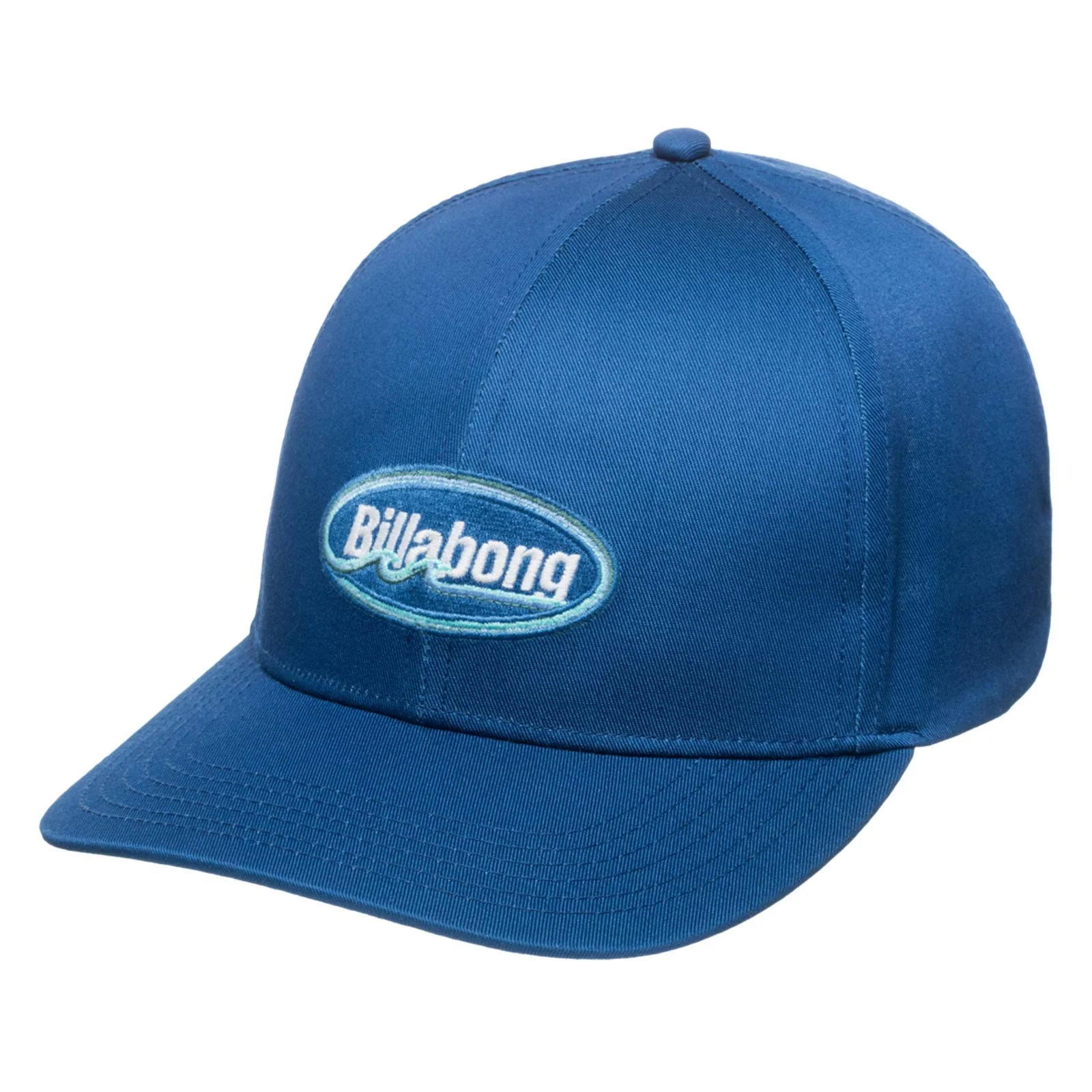 Billabong Mens Walled Snapback Baseball Cap - Image 4