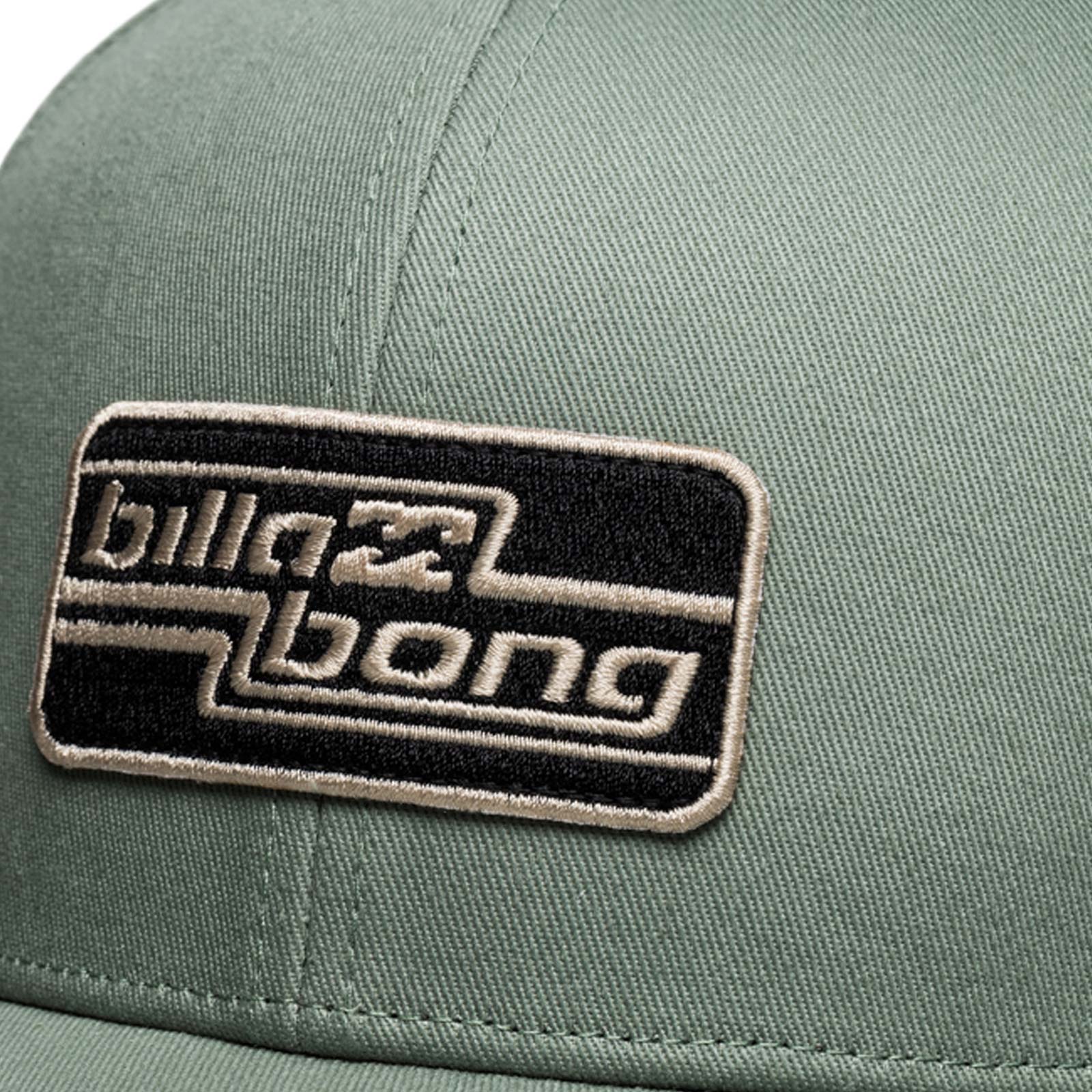 Billabong Mens Walled Snapback Baseball Cap - Image 6