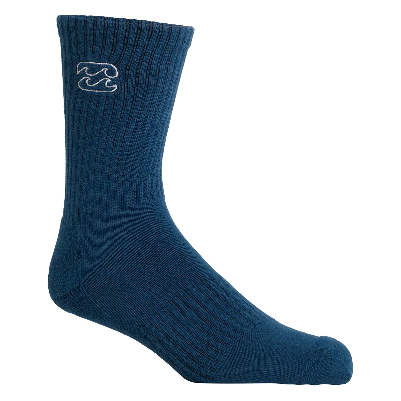Billabong Mens Wave Wash 3 Pack Crew Socks - Image 4