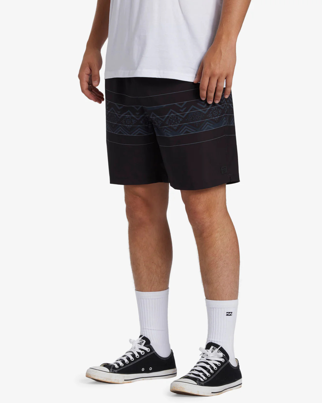 Billabong Menstrek Moisture Wicking Shorts - Image 2