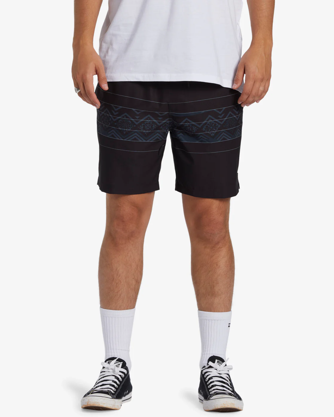 Billabong Menstrek Moisture Wicking Shorts - Image 4