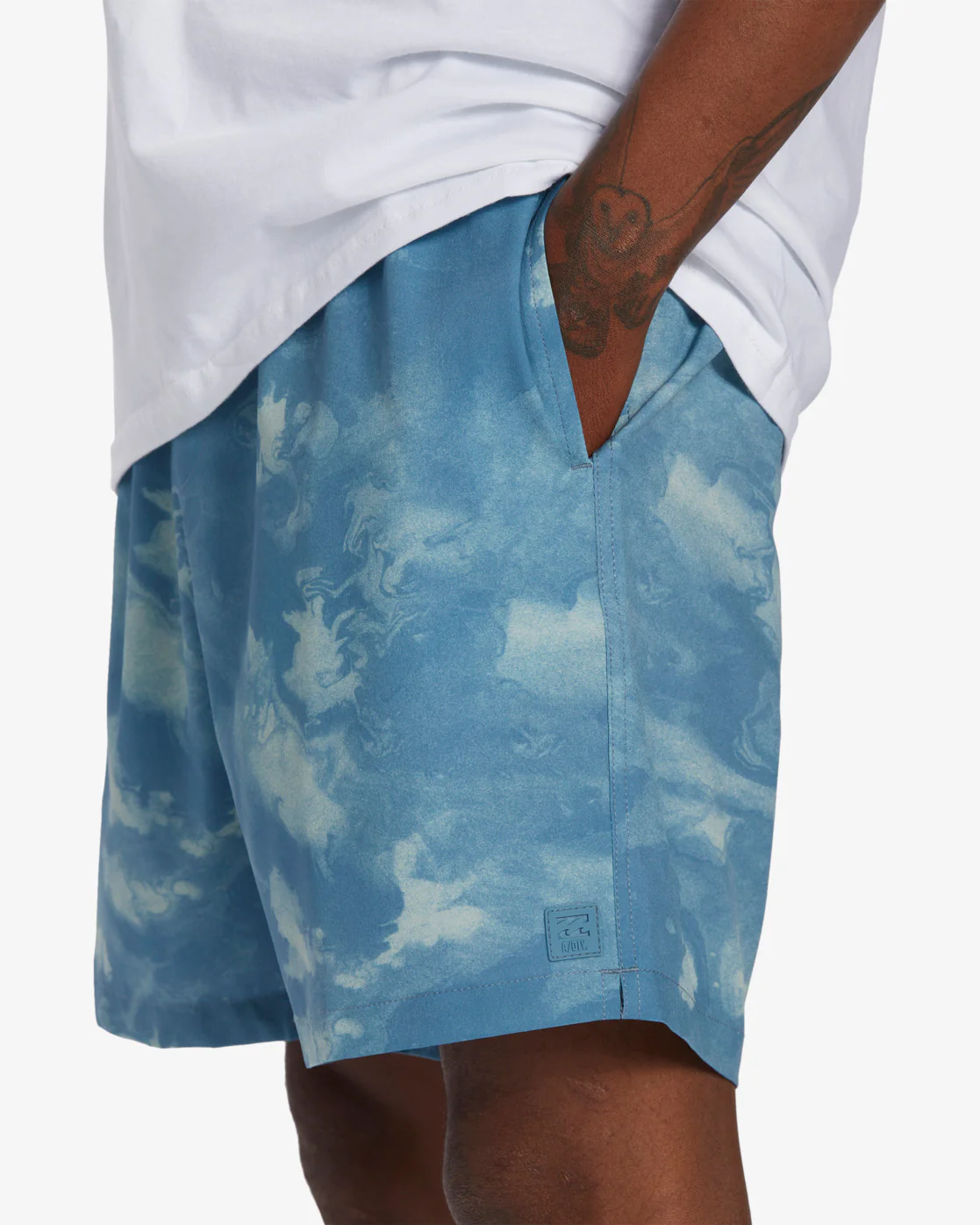 Billabong Menstrek Moisture Wicking Shorts - Image 9