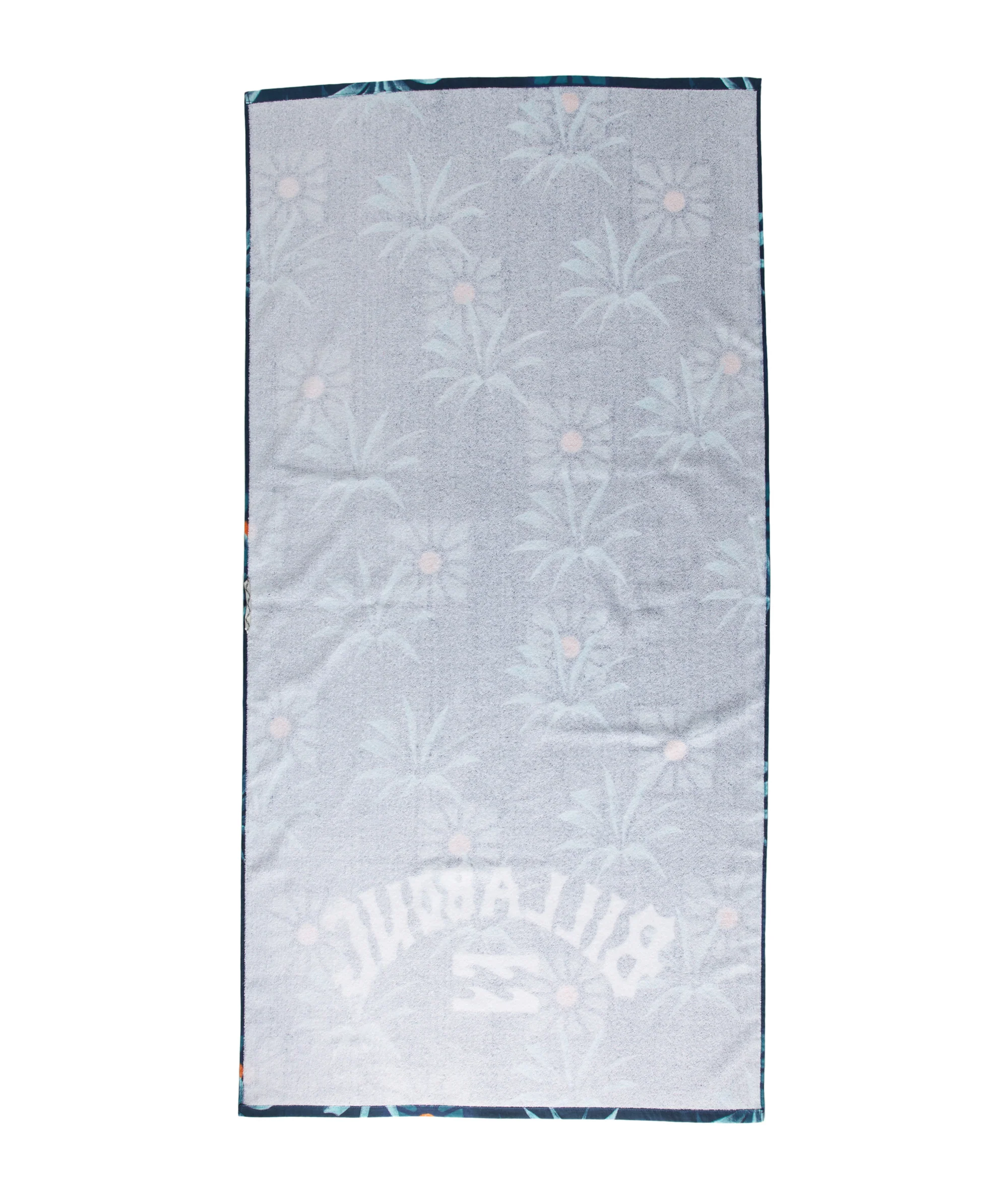 Billabong Wave Patterned Beach Towel - Image 5