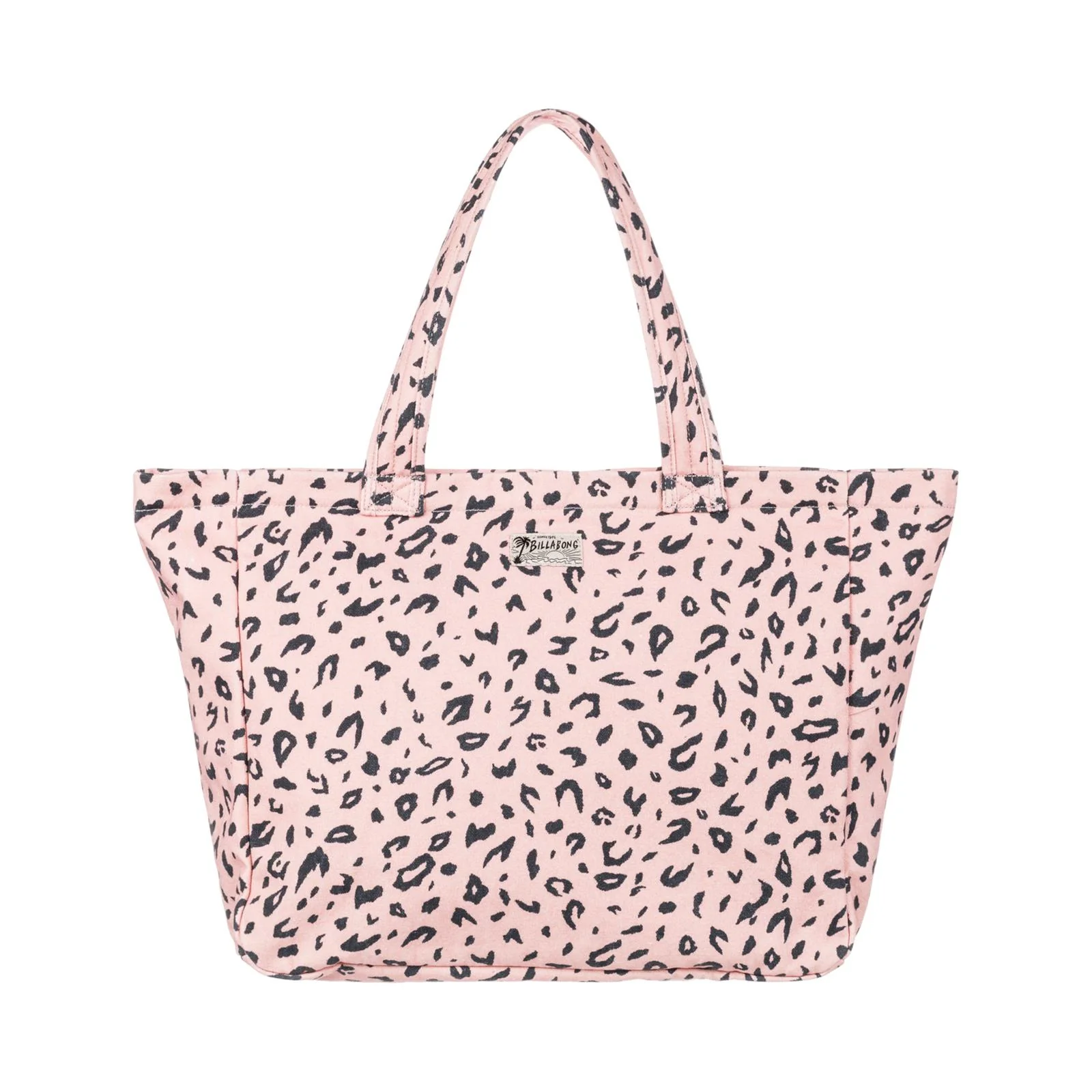 Billabong Womens Dreamaway Cotton Tote Bag